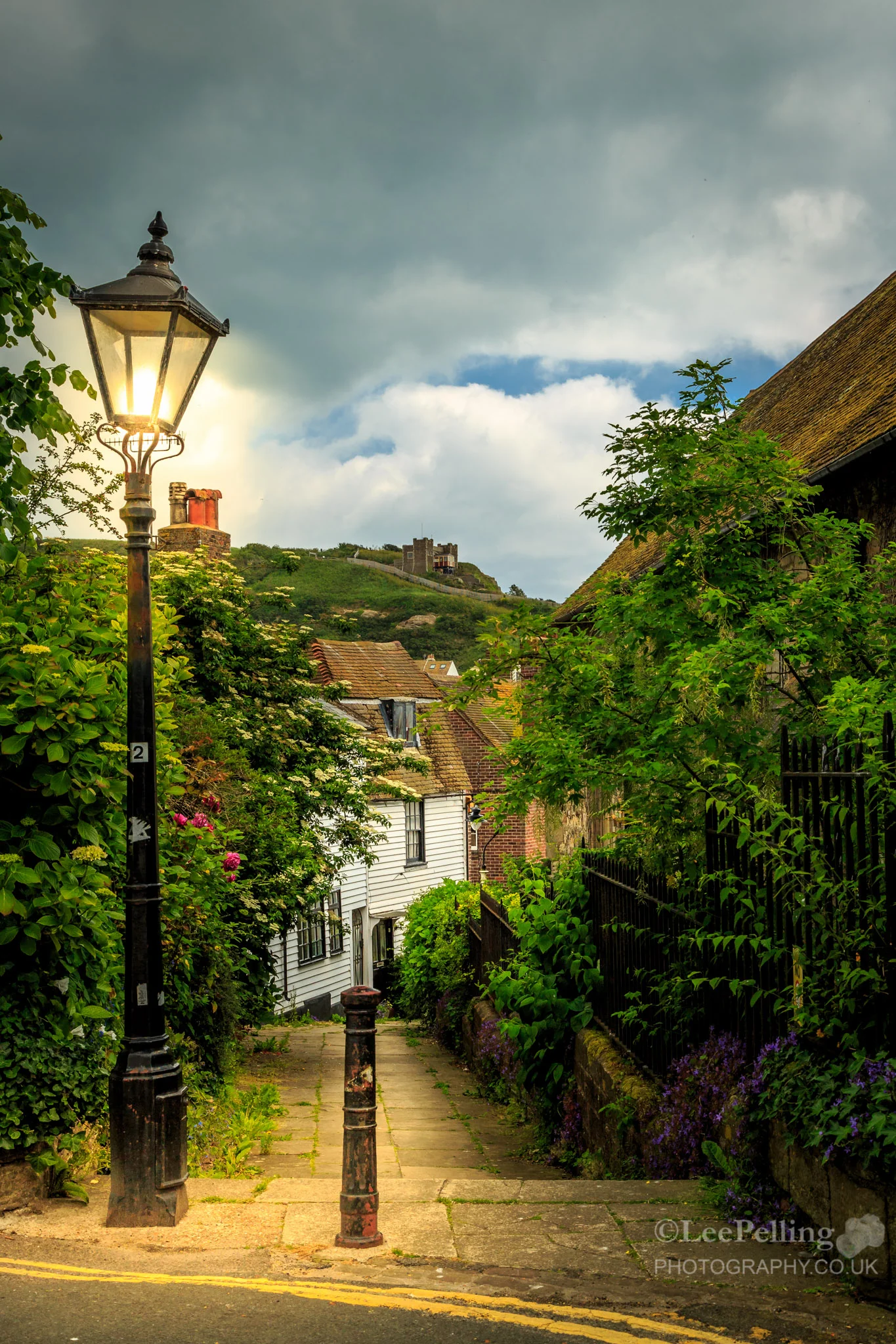 Hastings Back Street