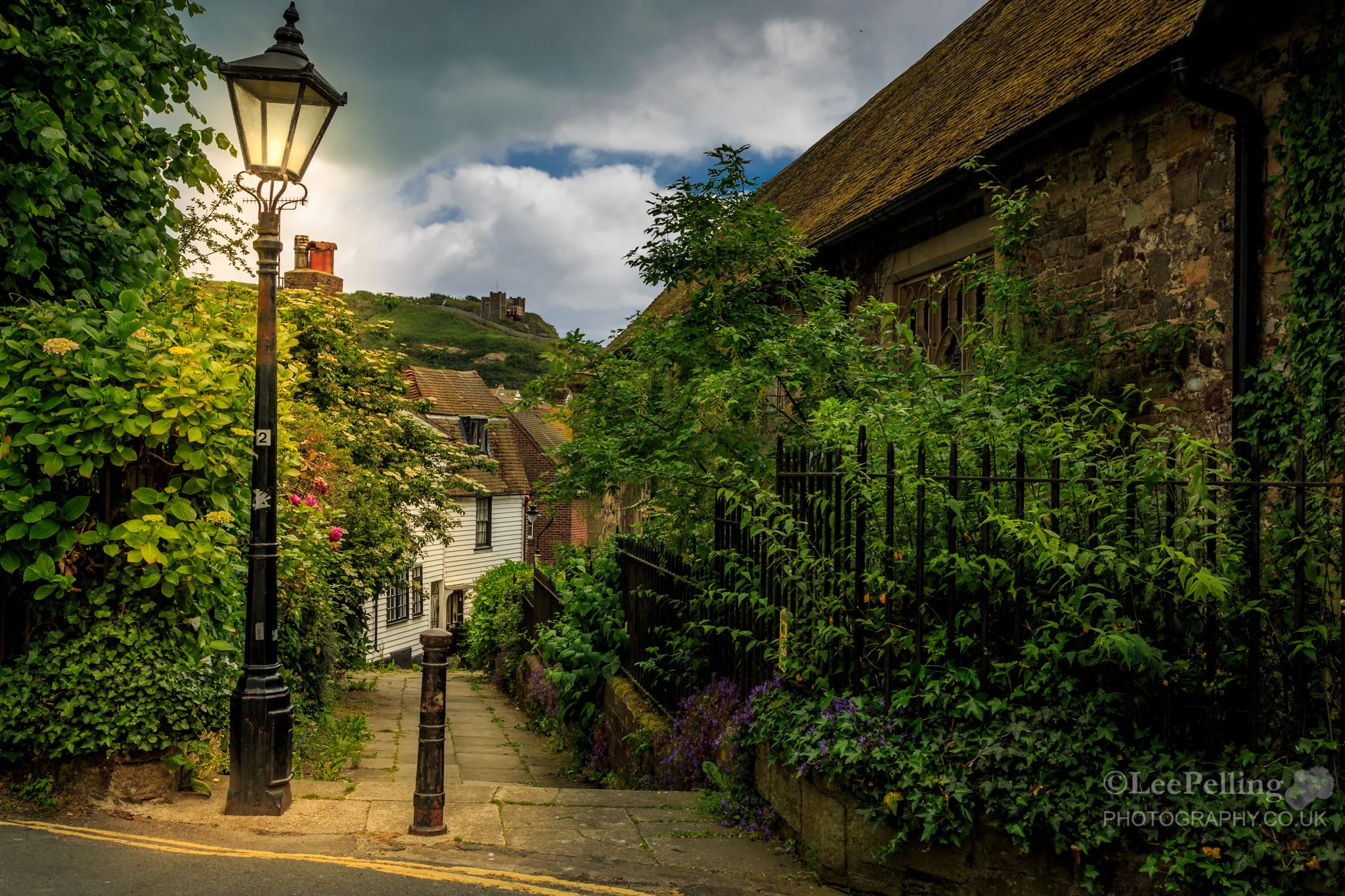 Hastings Back Street