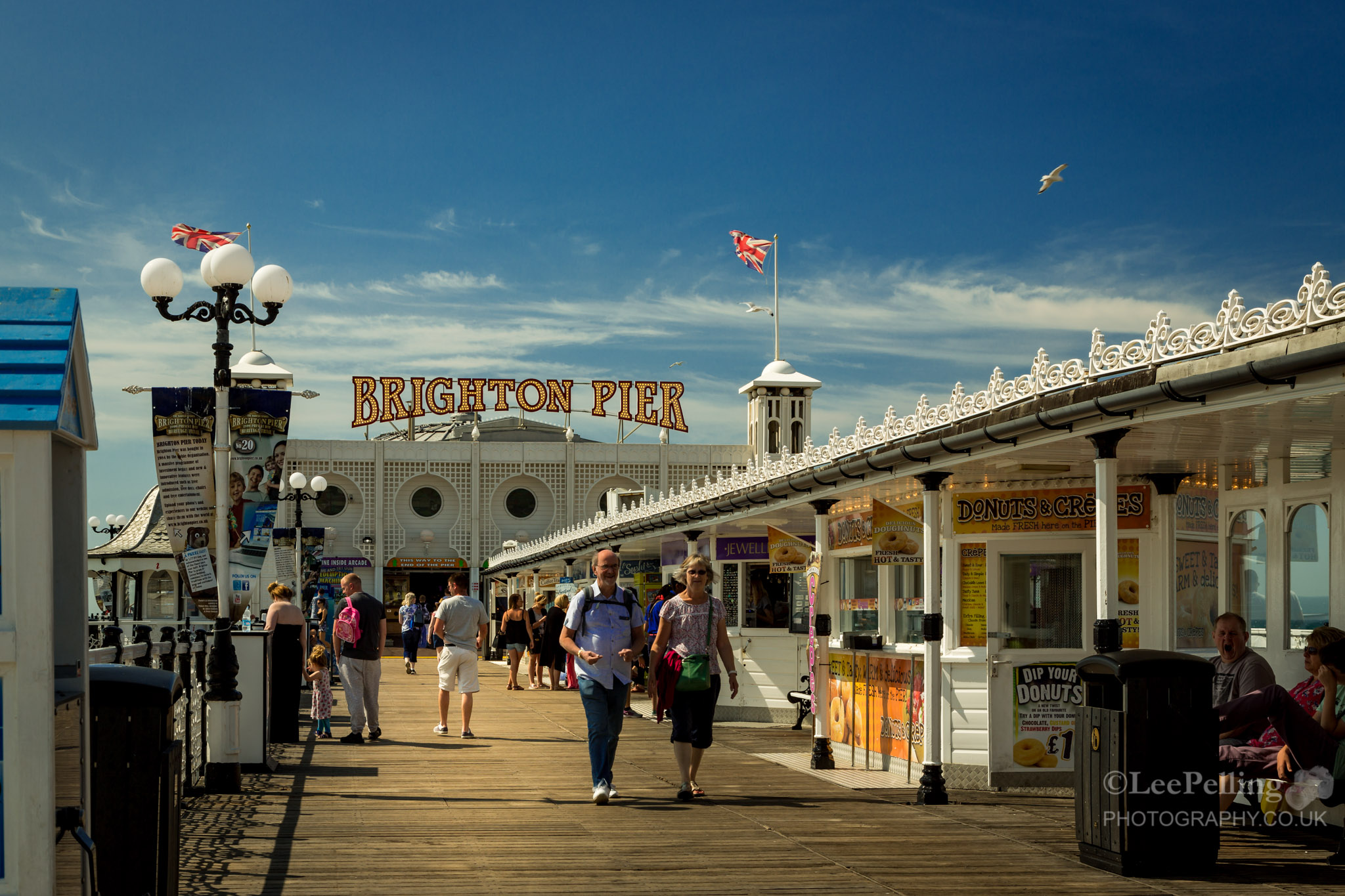 Brighton Pier