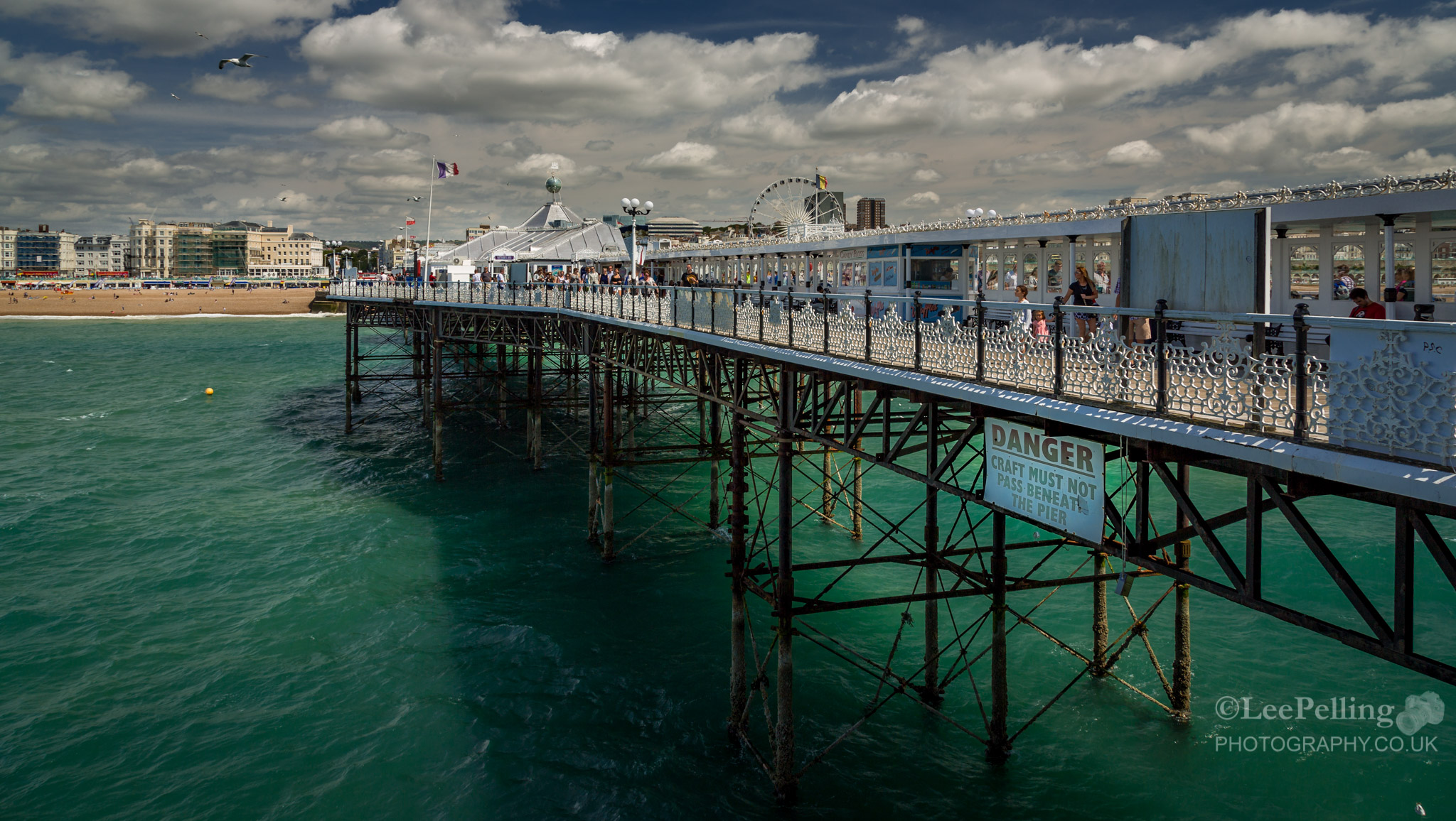 Brighton Pier