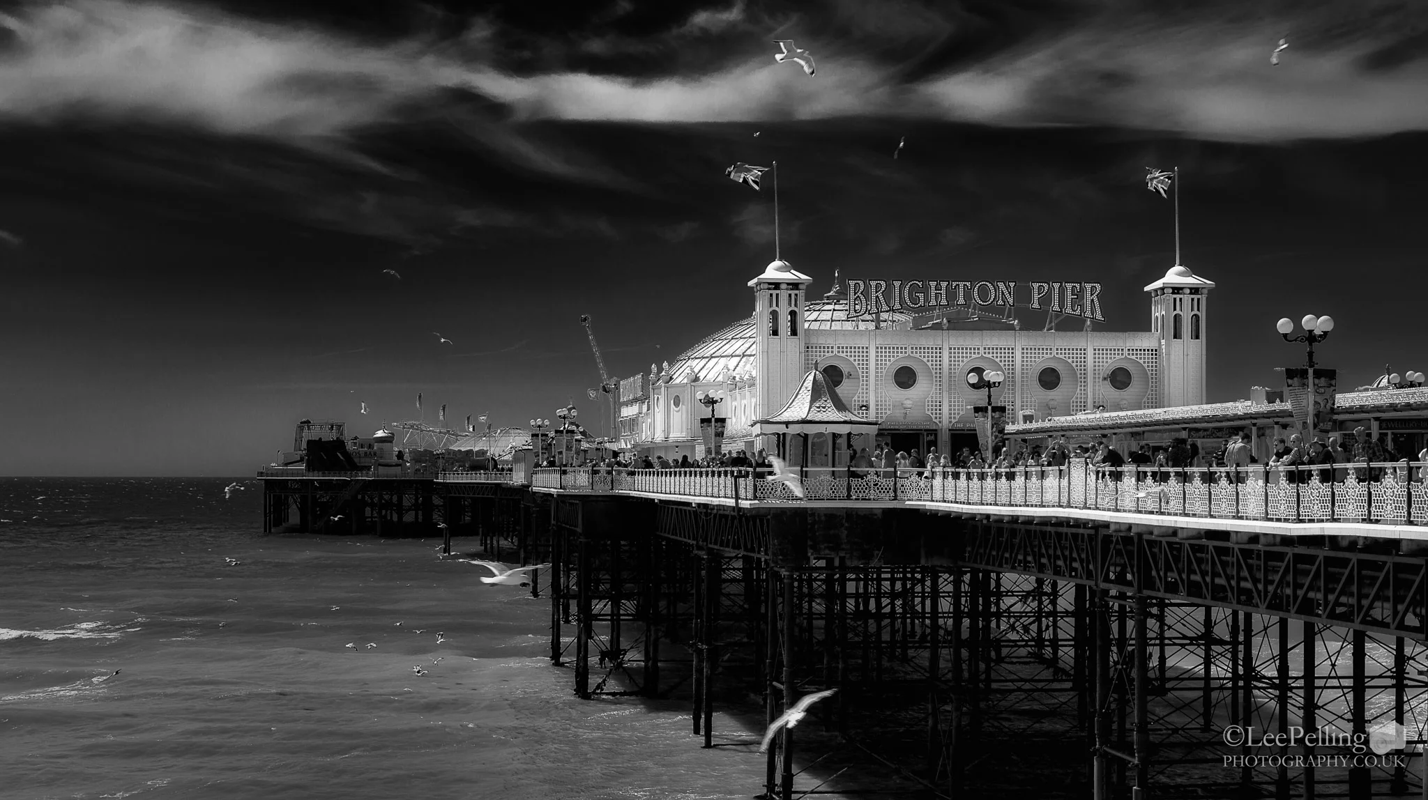 Brighton Pier