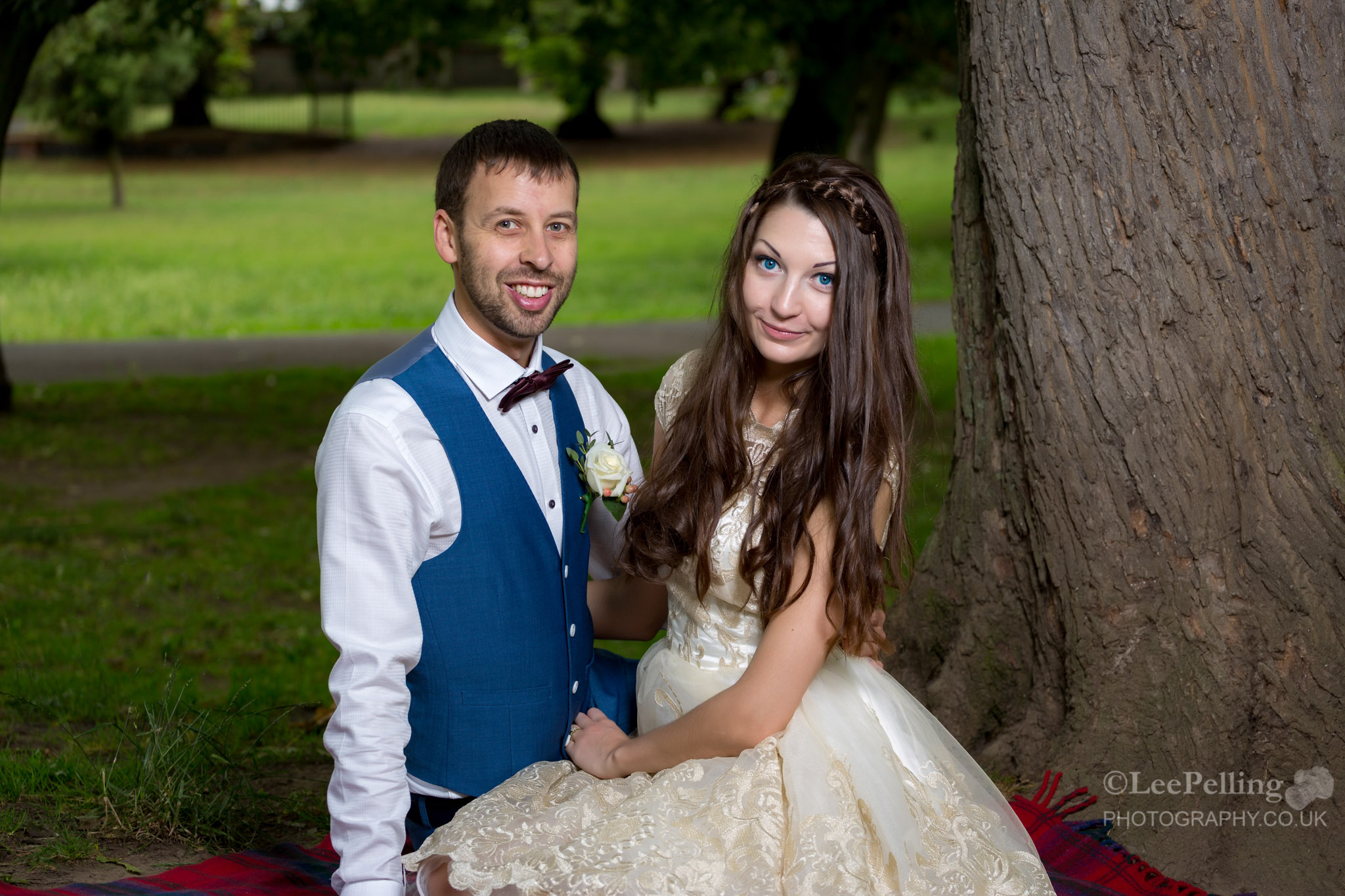 Chris & Alina