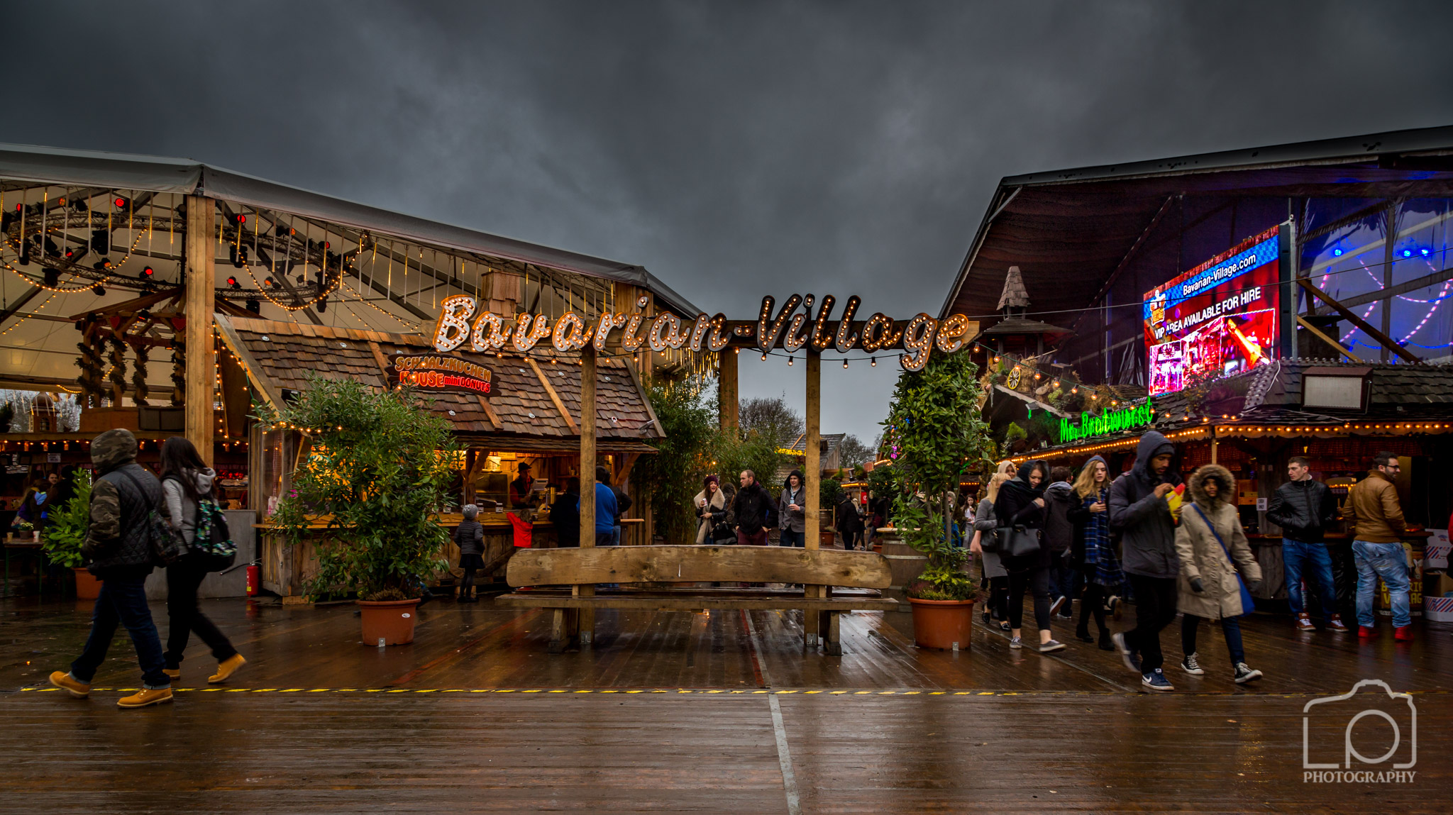Bavarian Village