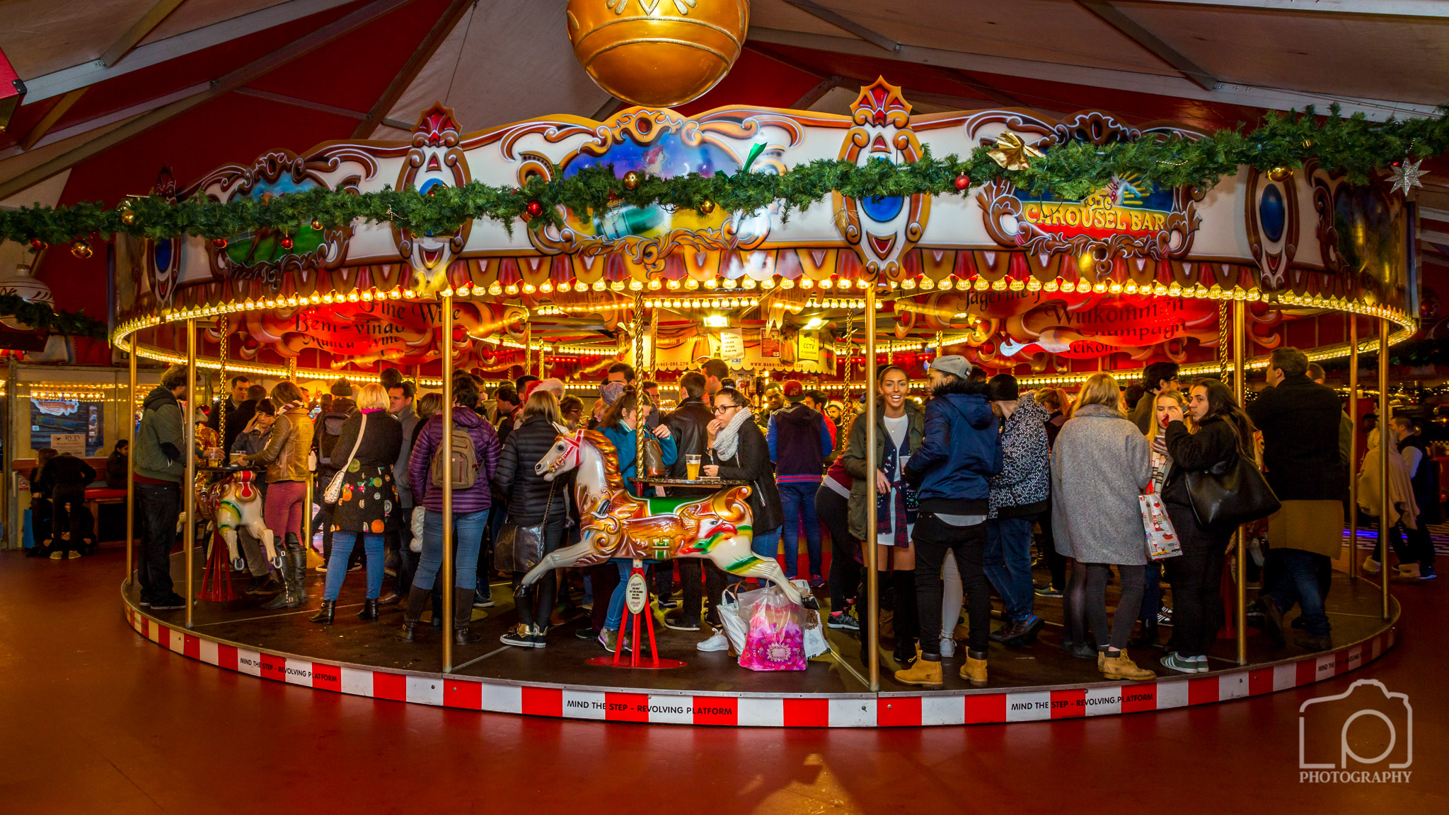 The Carousel Bar 