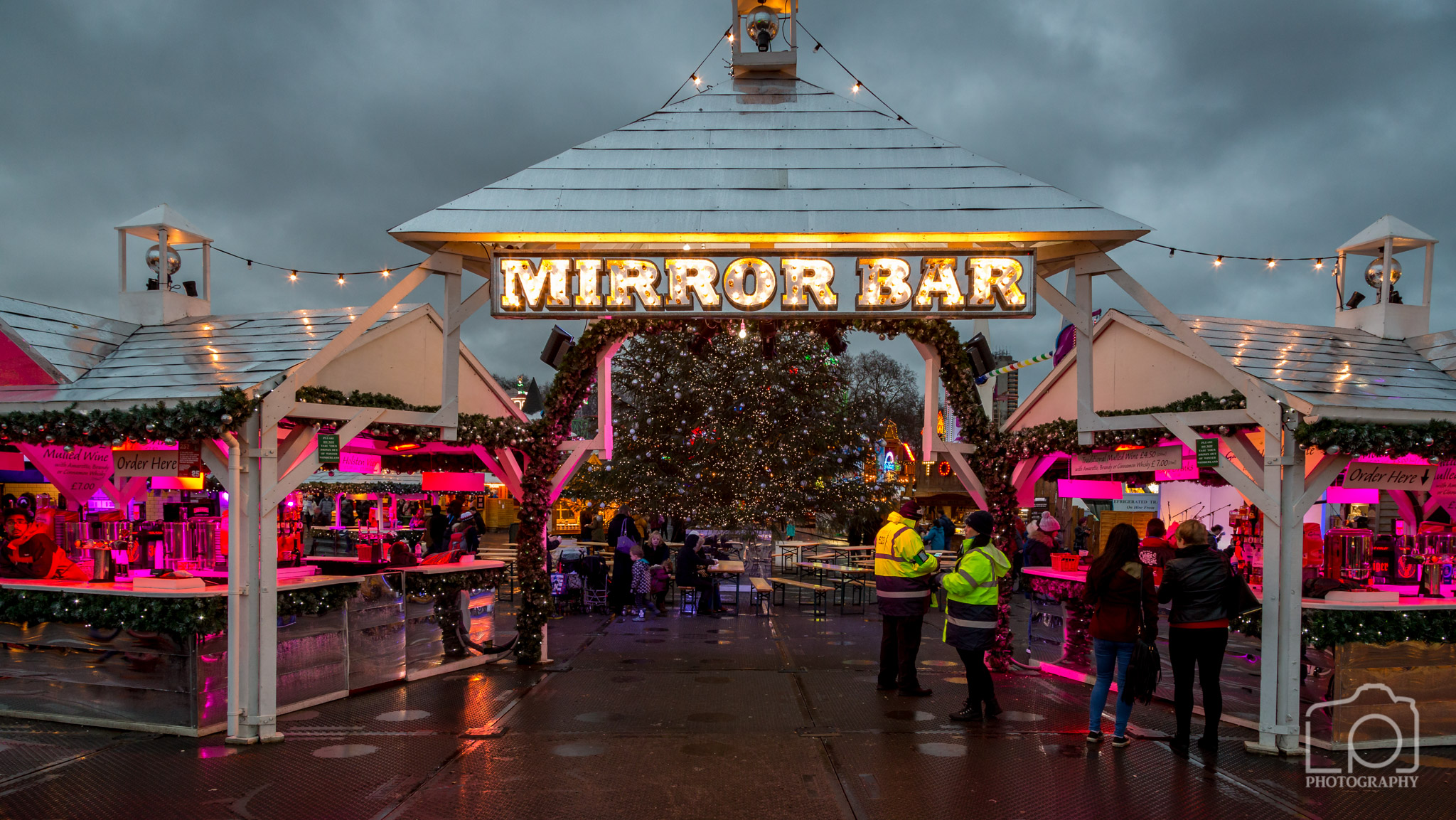Mirror Bar