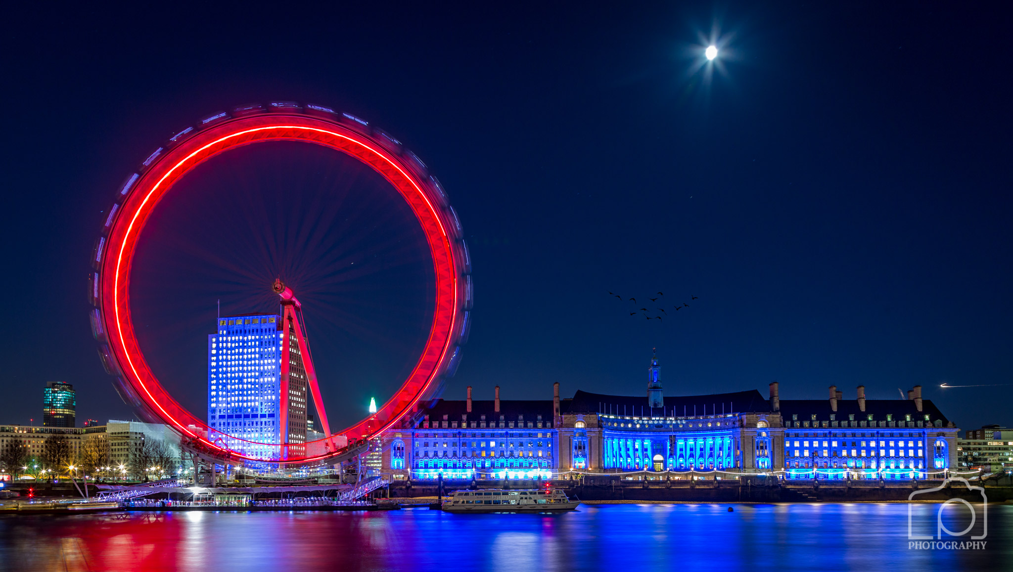 London Eye