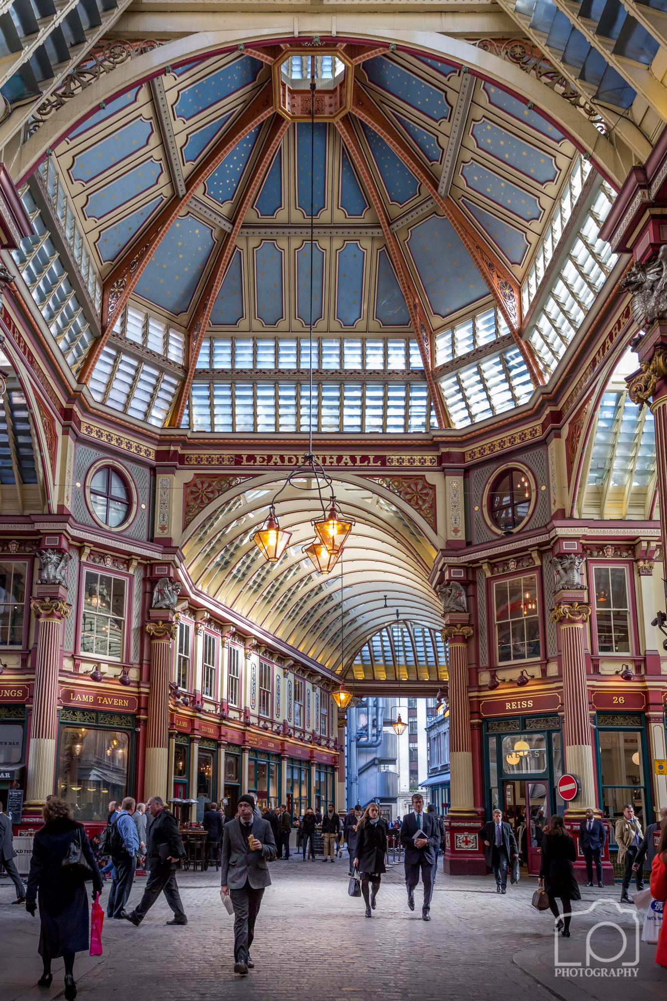 Leadenhall Market