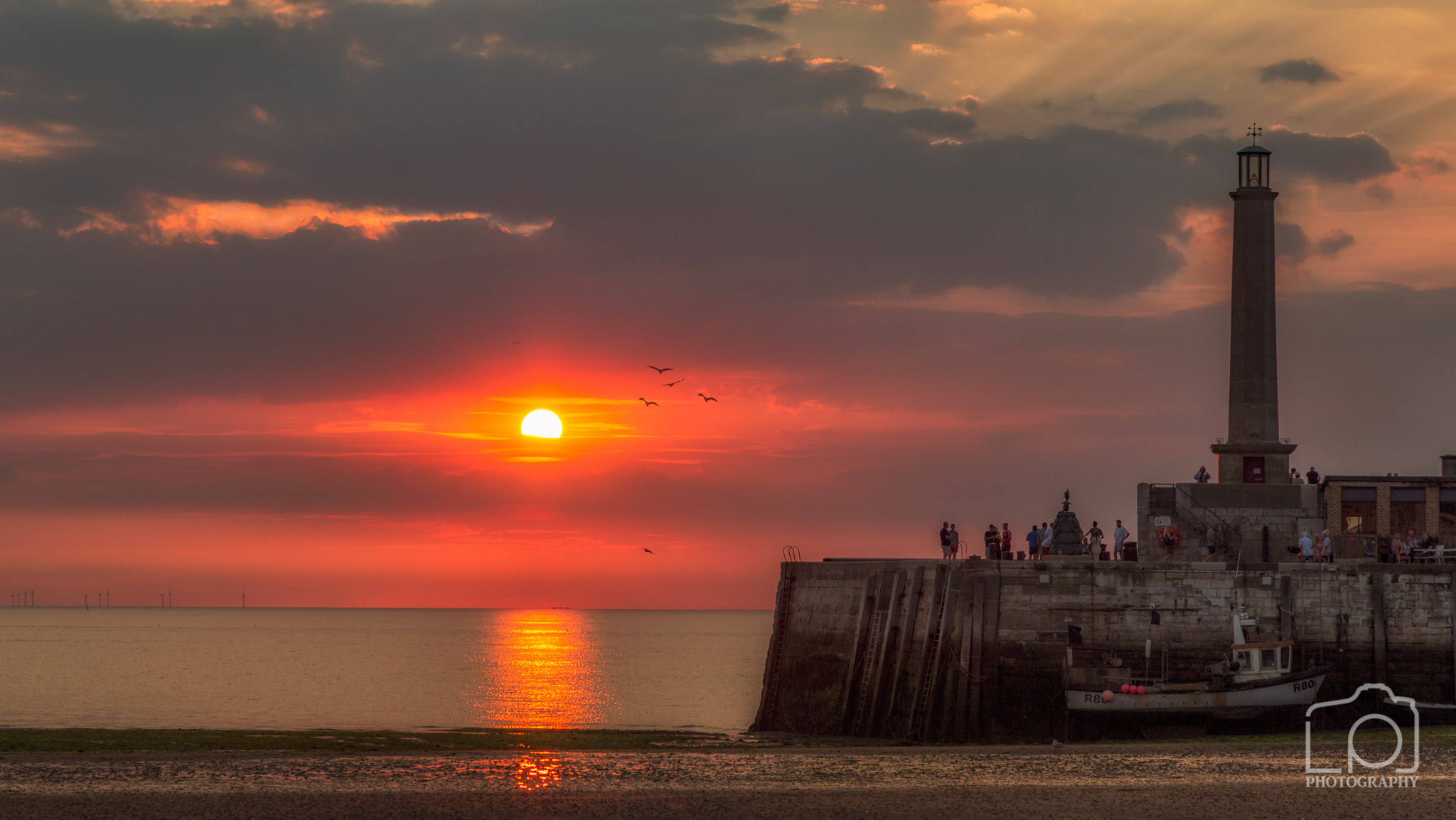 Margate Sunset