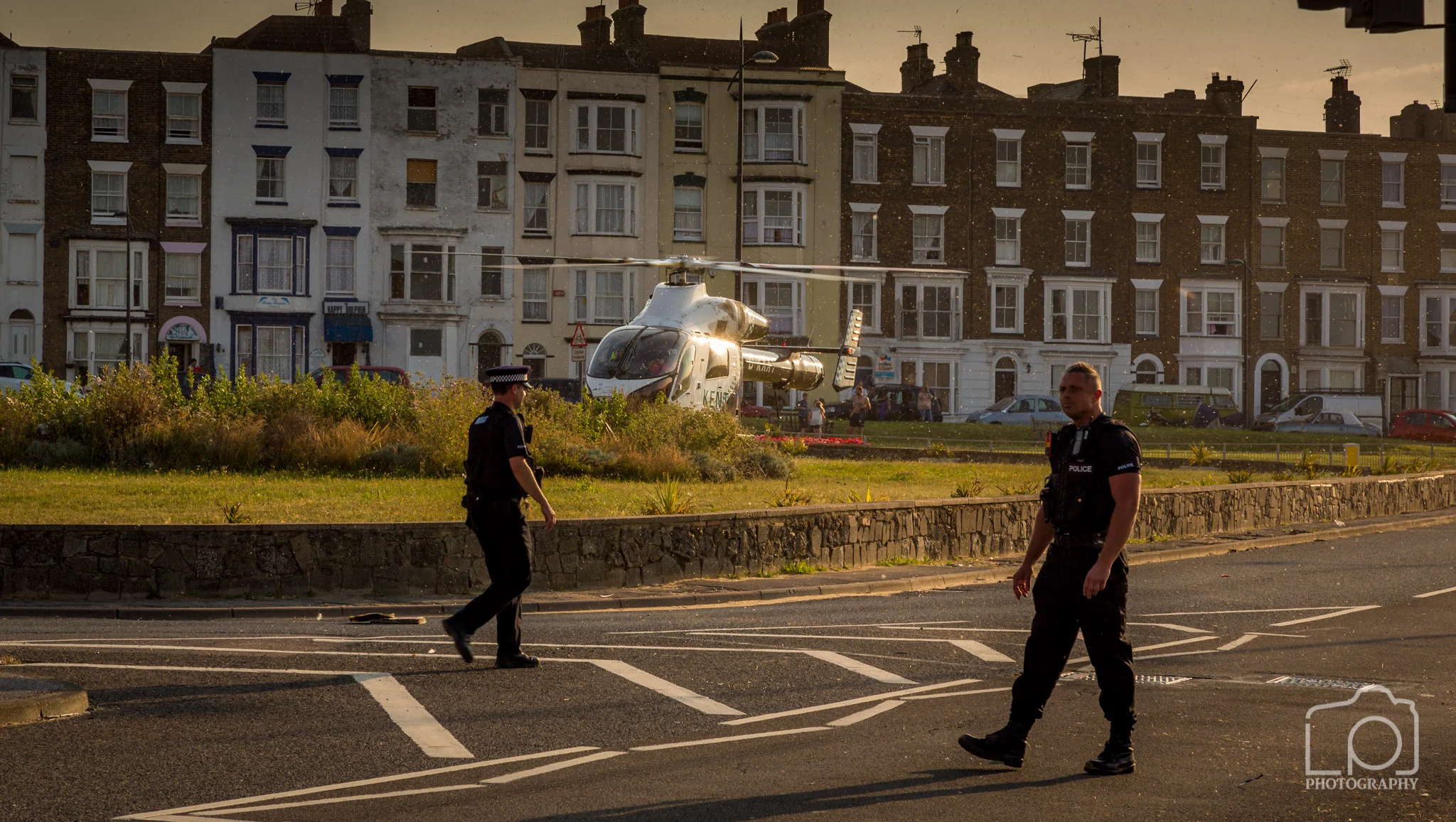 Kent Air Ambulance 