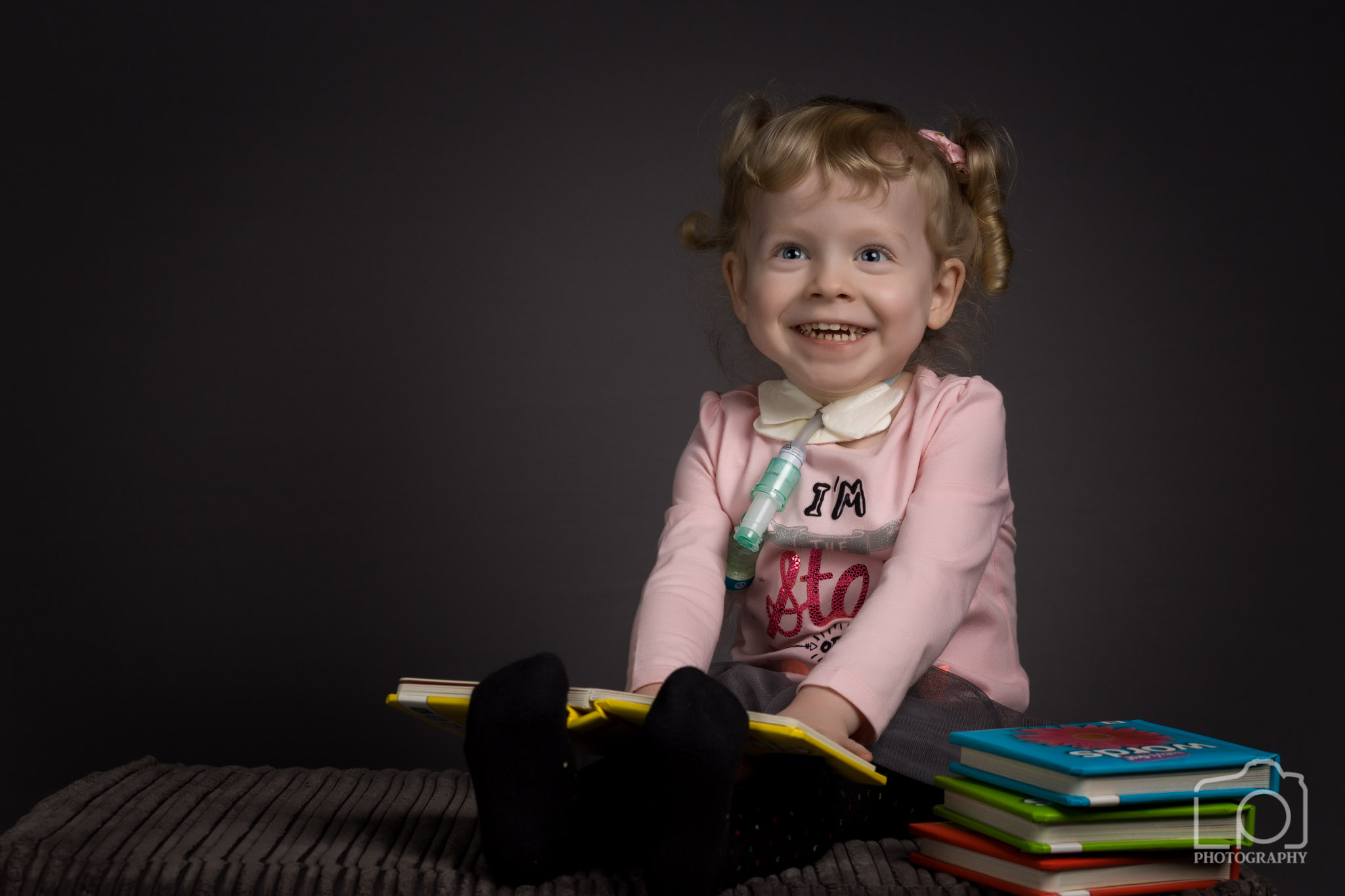 Emily the Bookworm