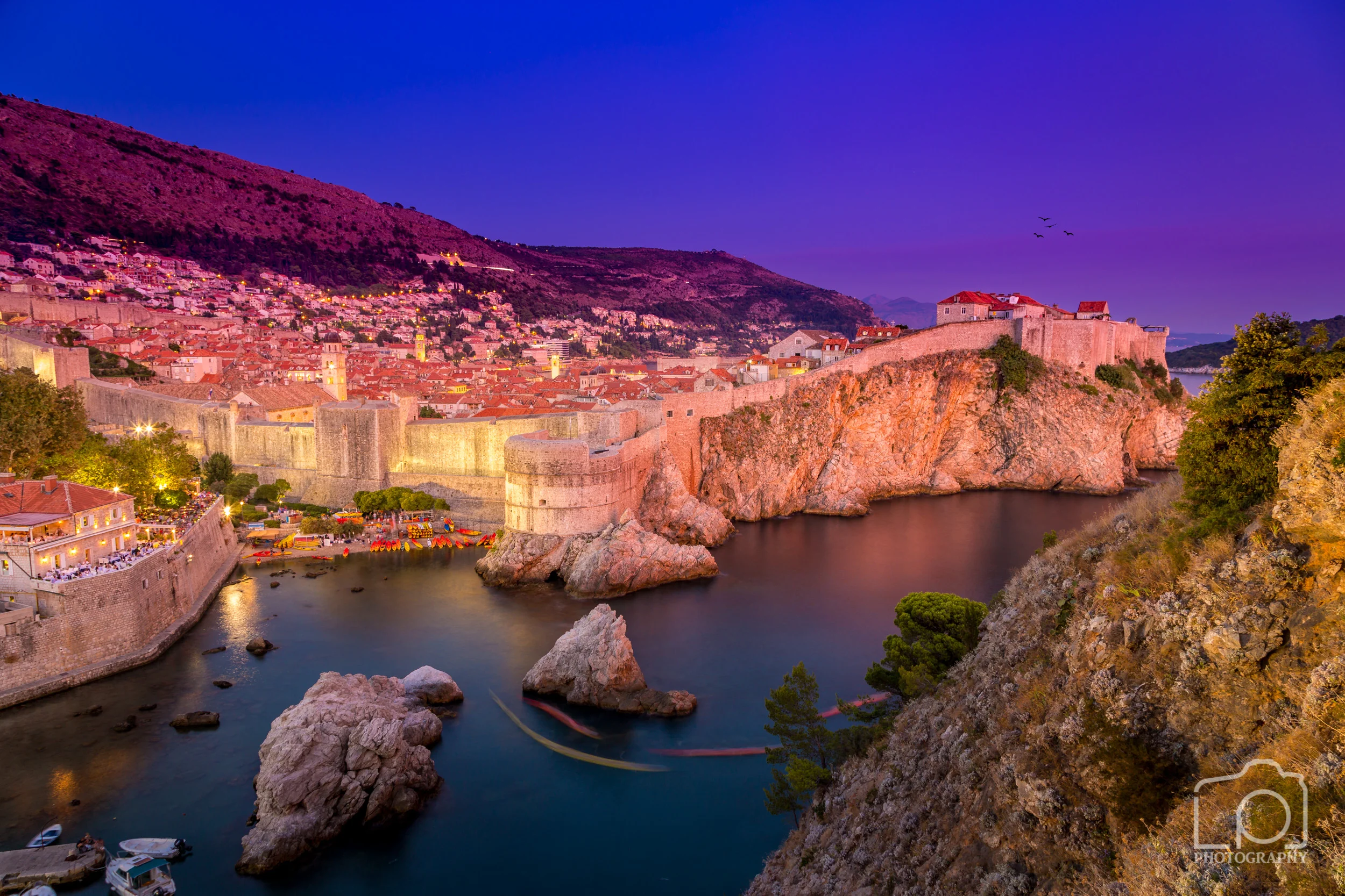 Dubrovnik City Walls