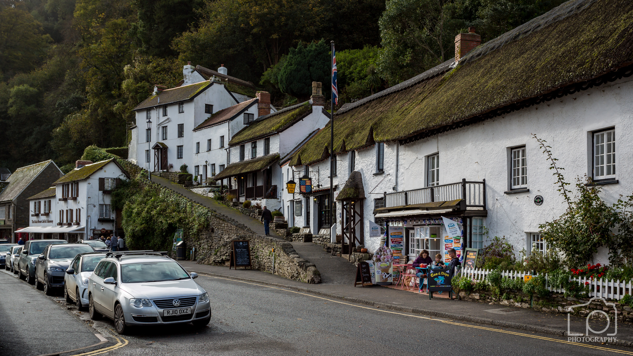 Lynmouth Cottages