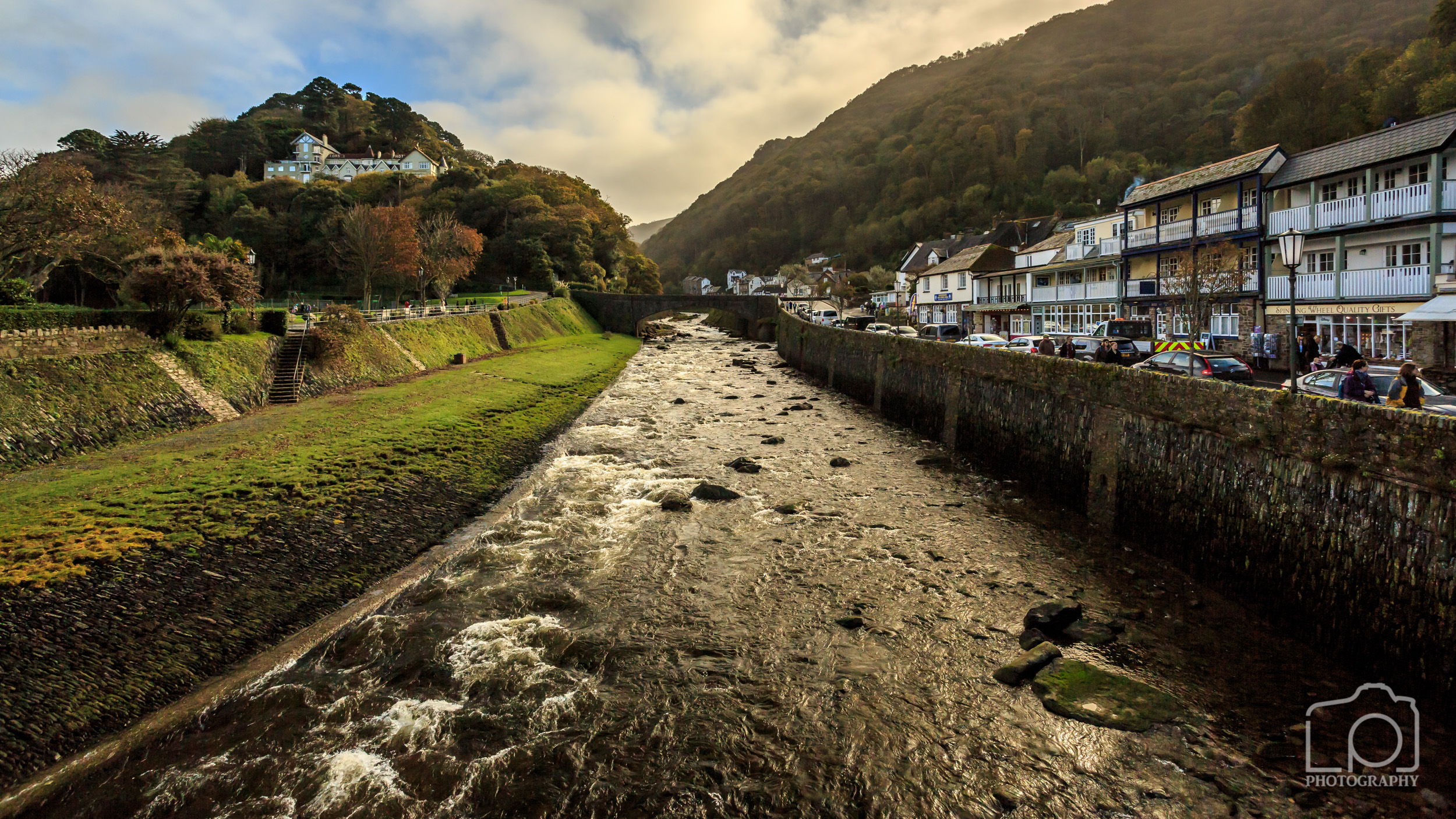 Lyn River 