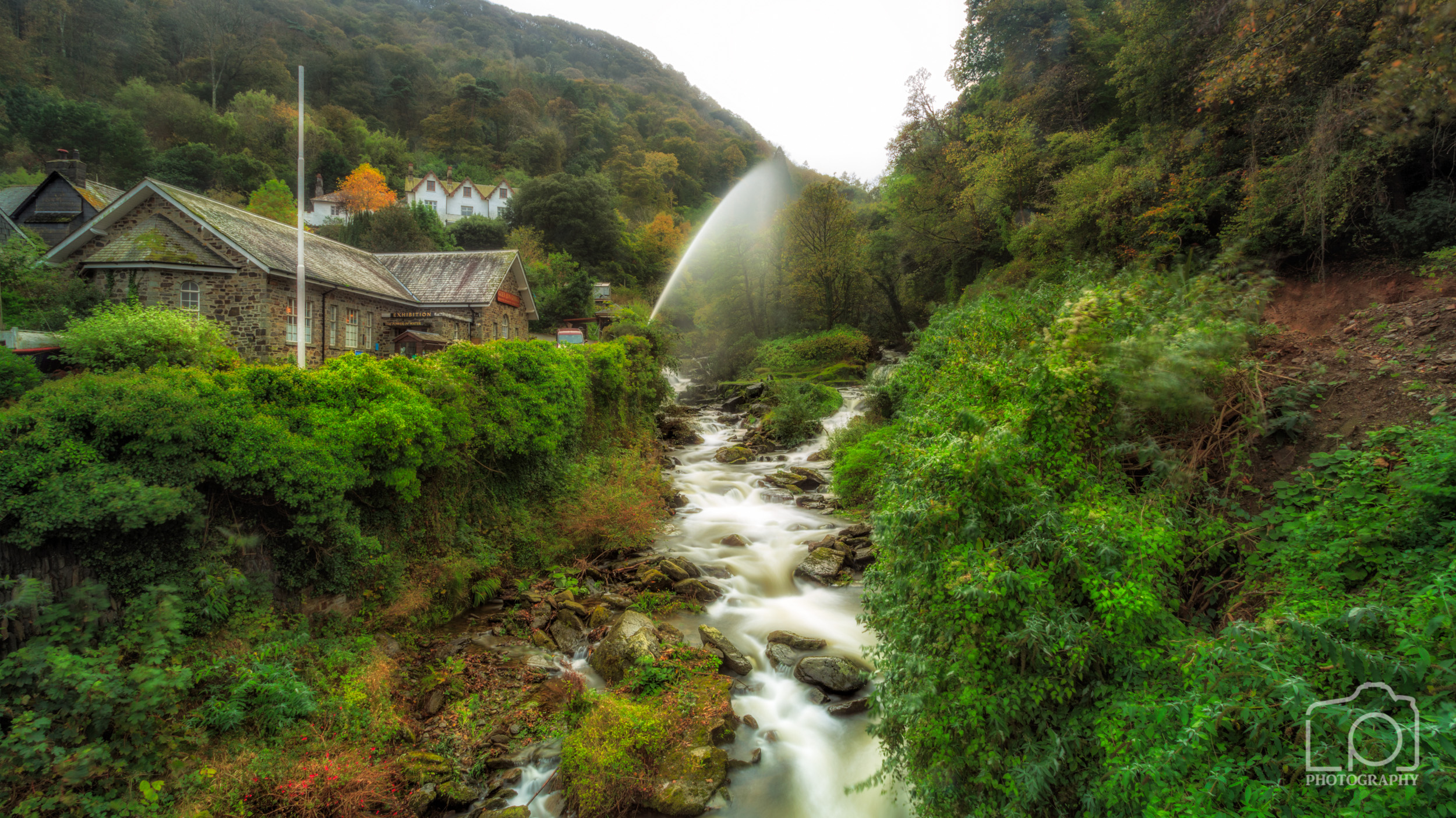 Glen Lyn Gorge 