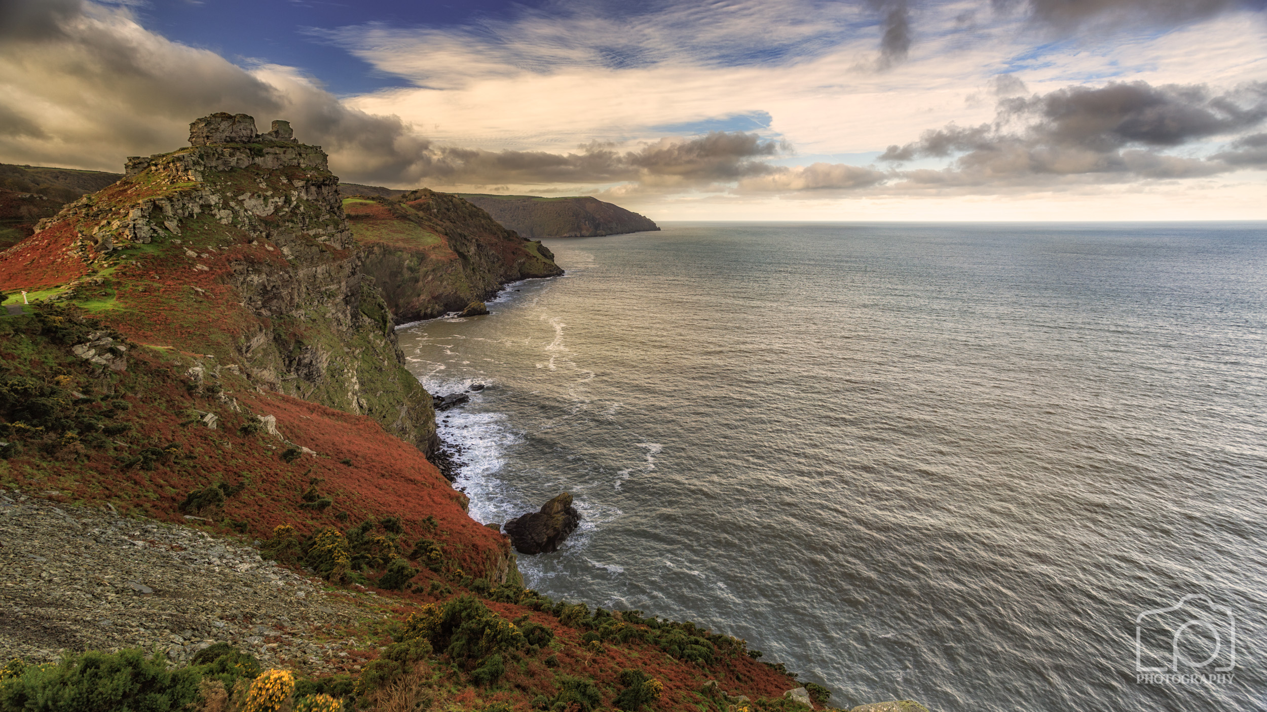 Valley of the Rocks