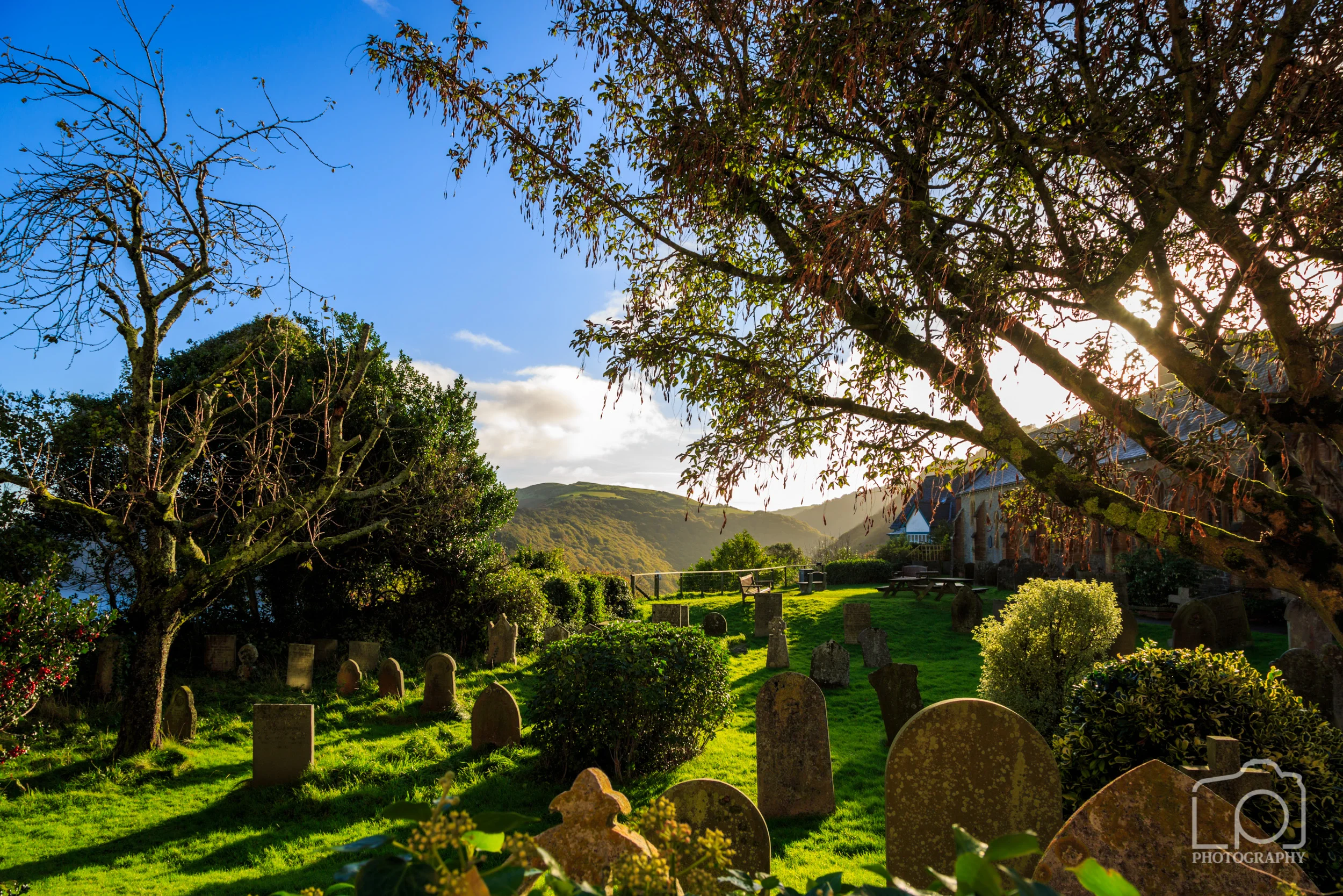 St Mary the Virgin Church Lynton