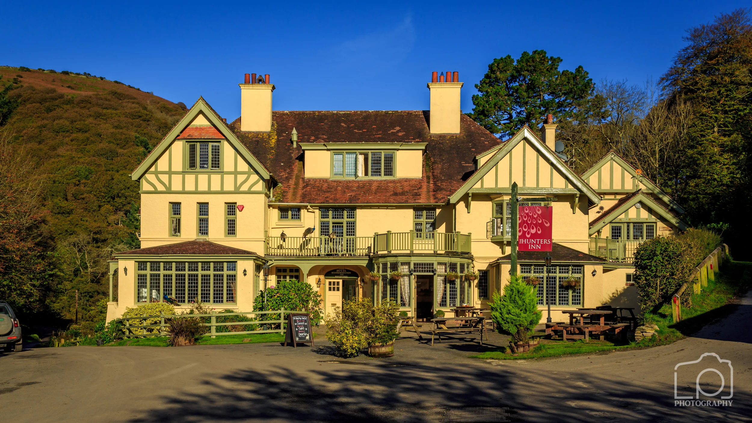 The Hunters Inn