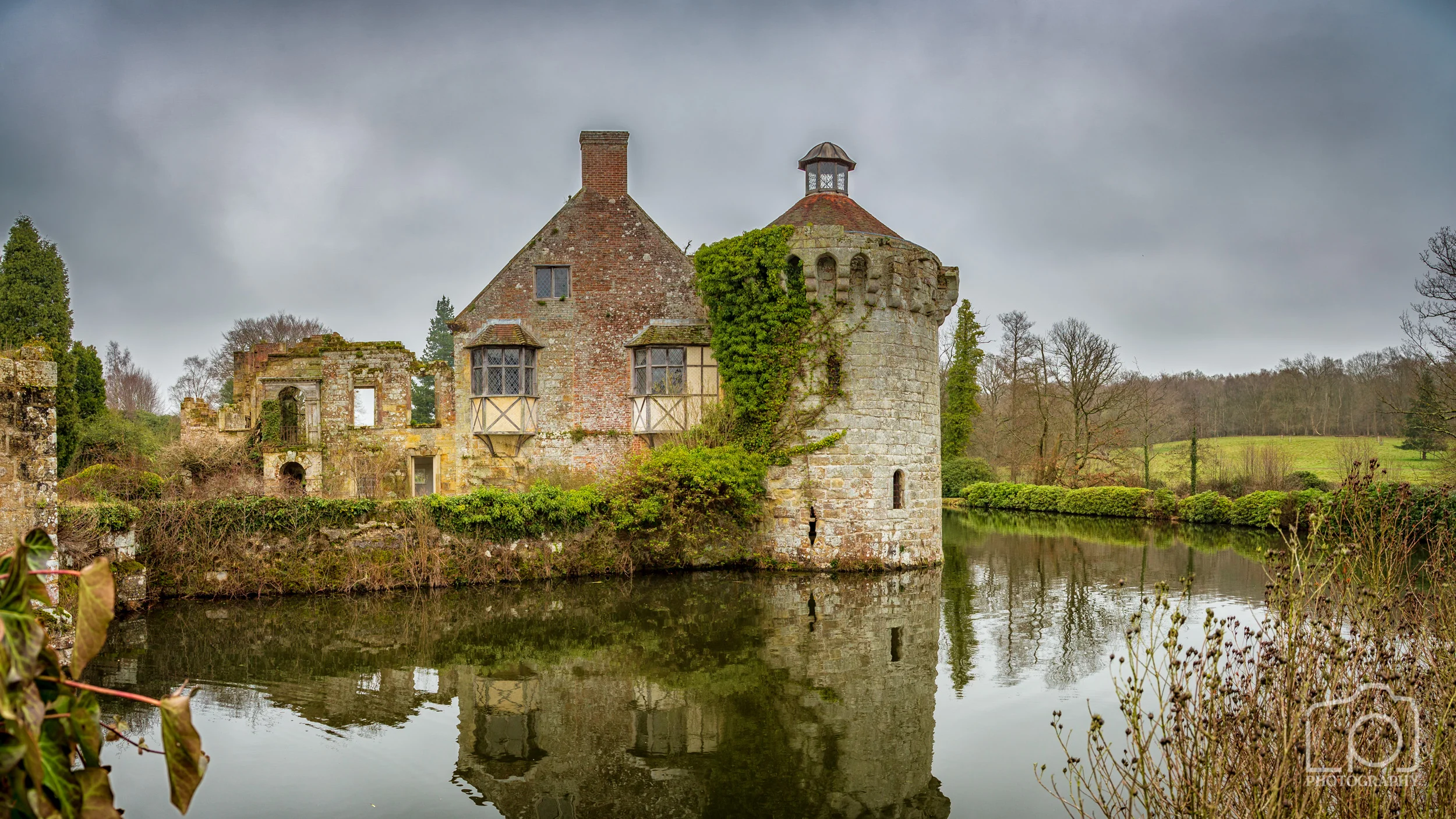 Scotney Castle - 1485