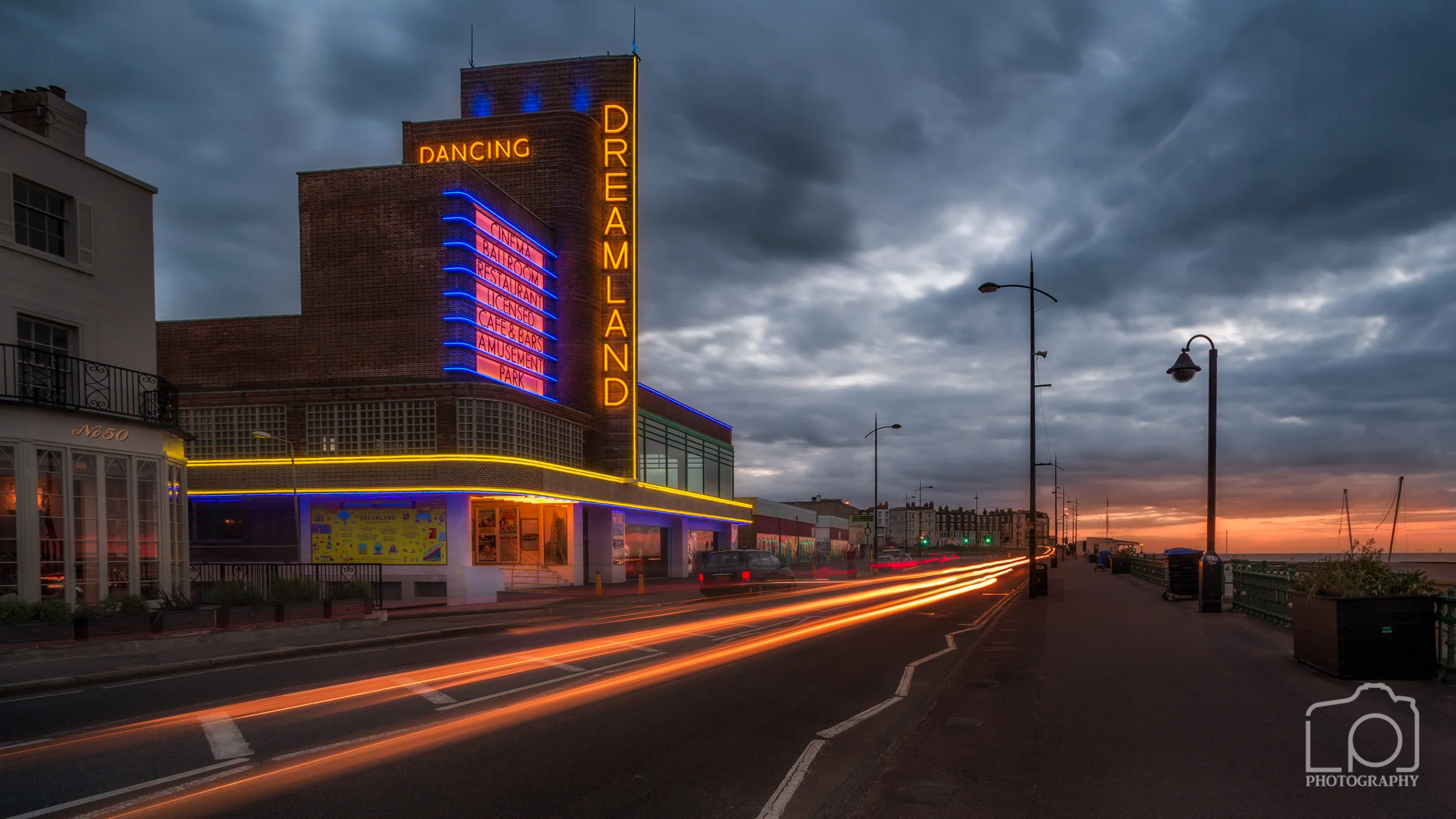 Dreamland, Margate
