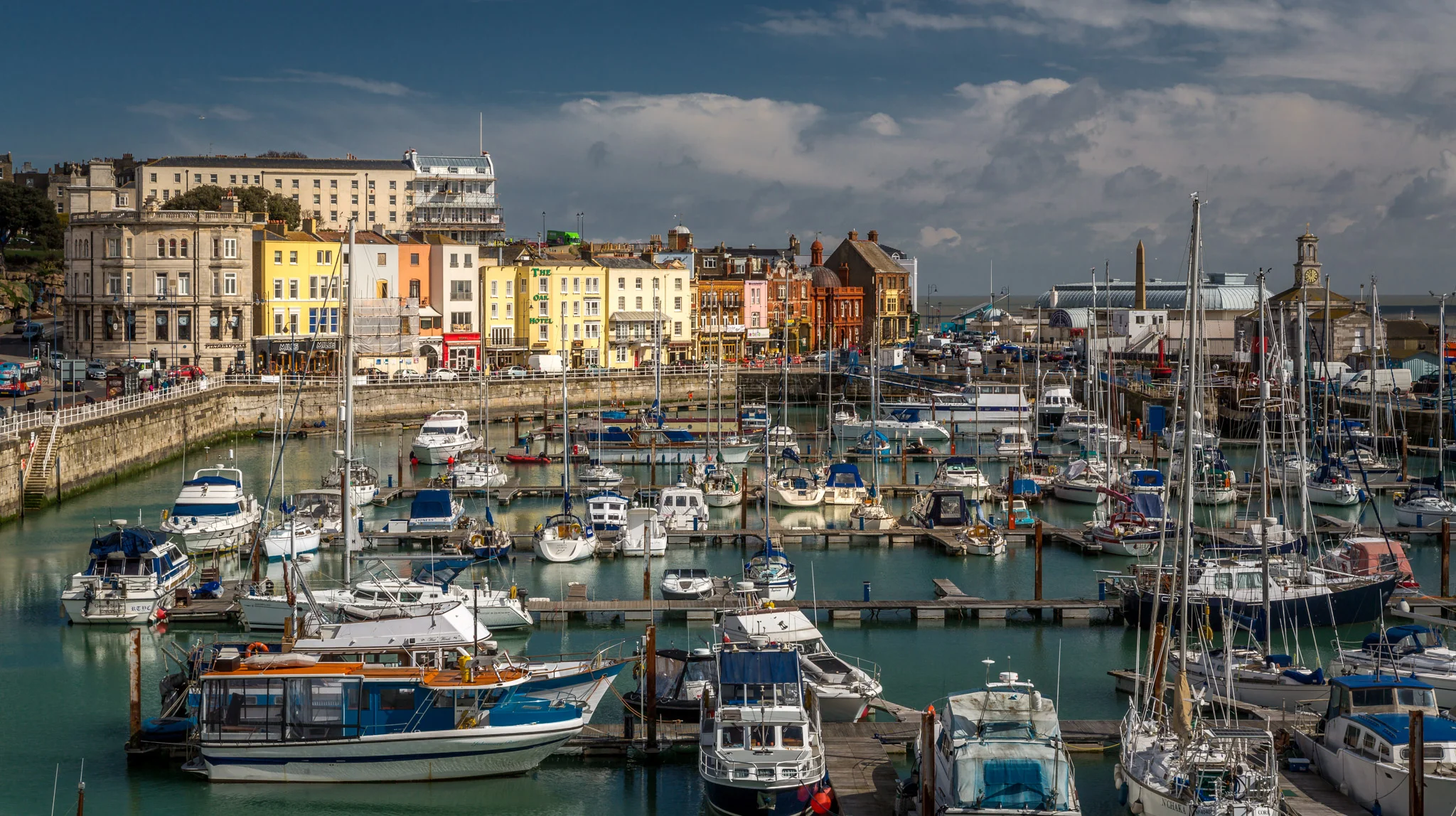 Ramsgate Harbour - 2011