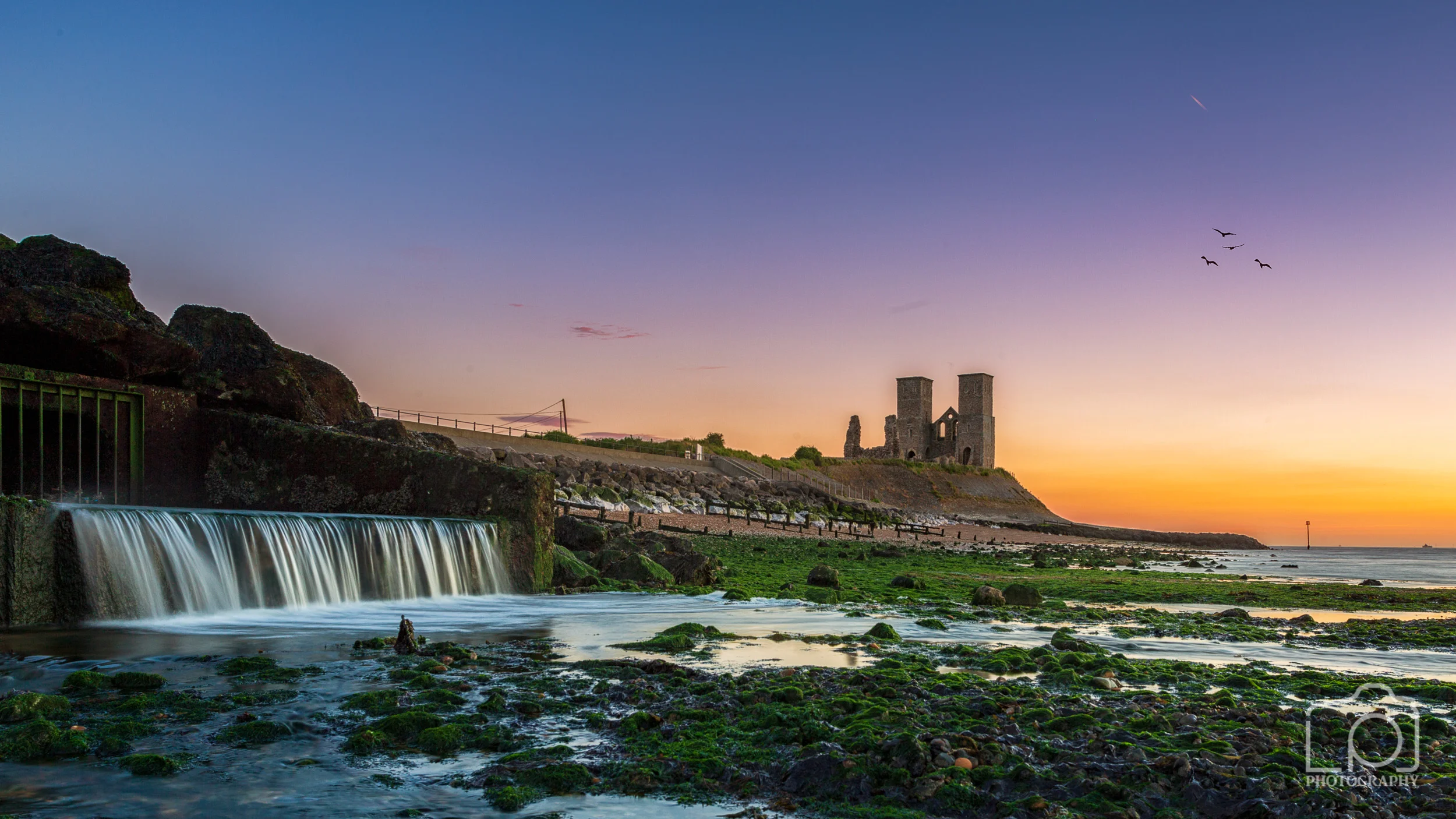 Reculver Towers