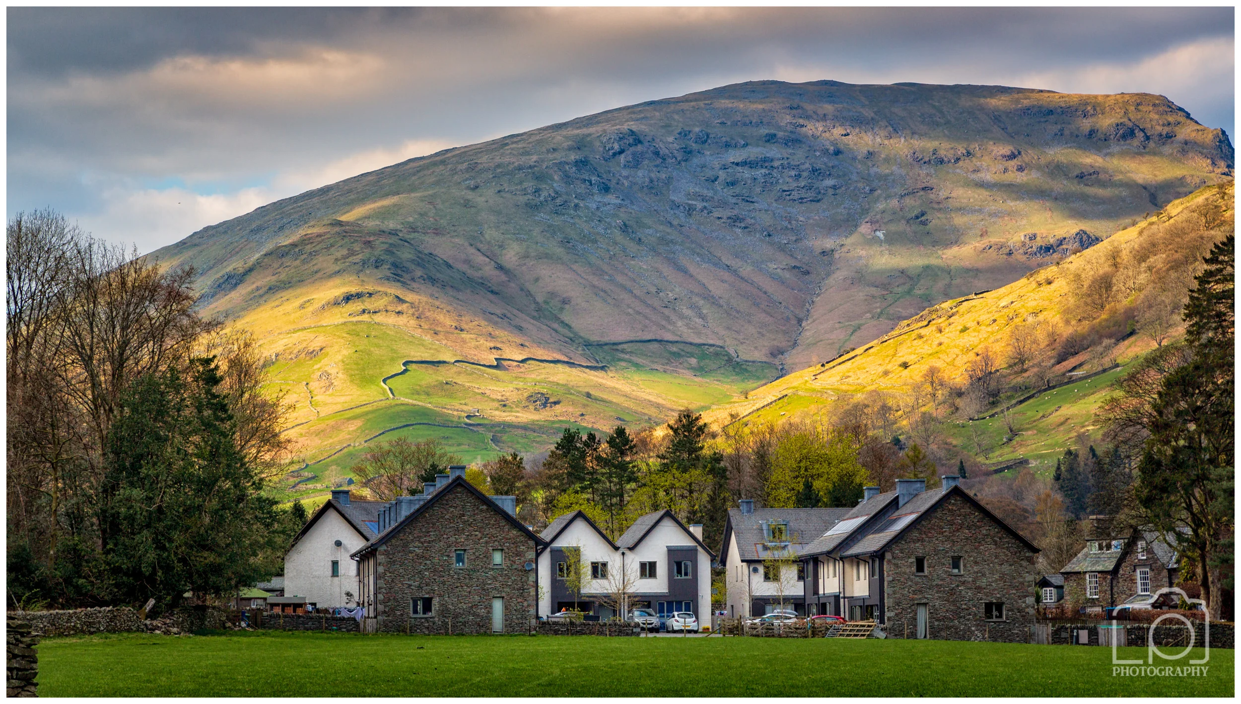 Grasmere Lake District National Park -3051