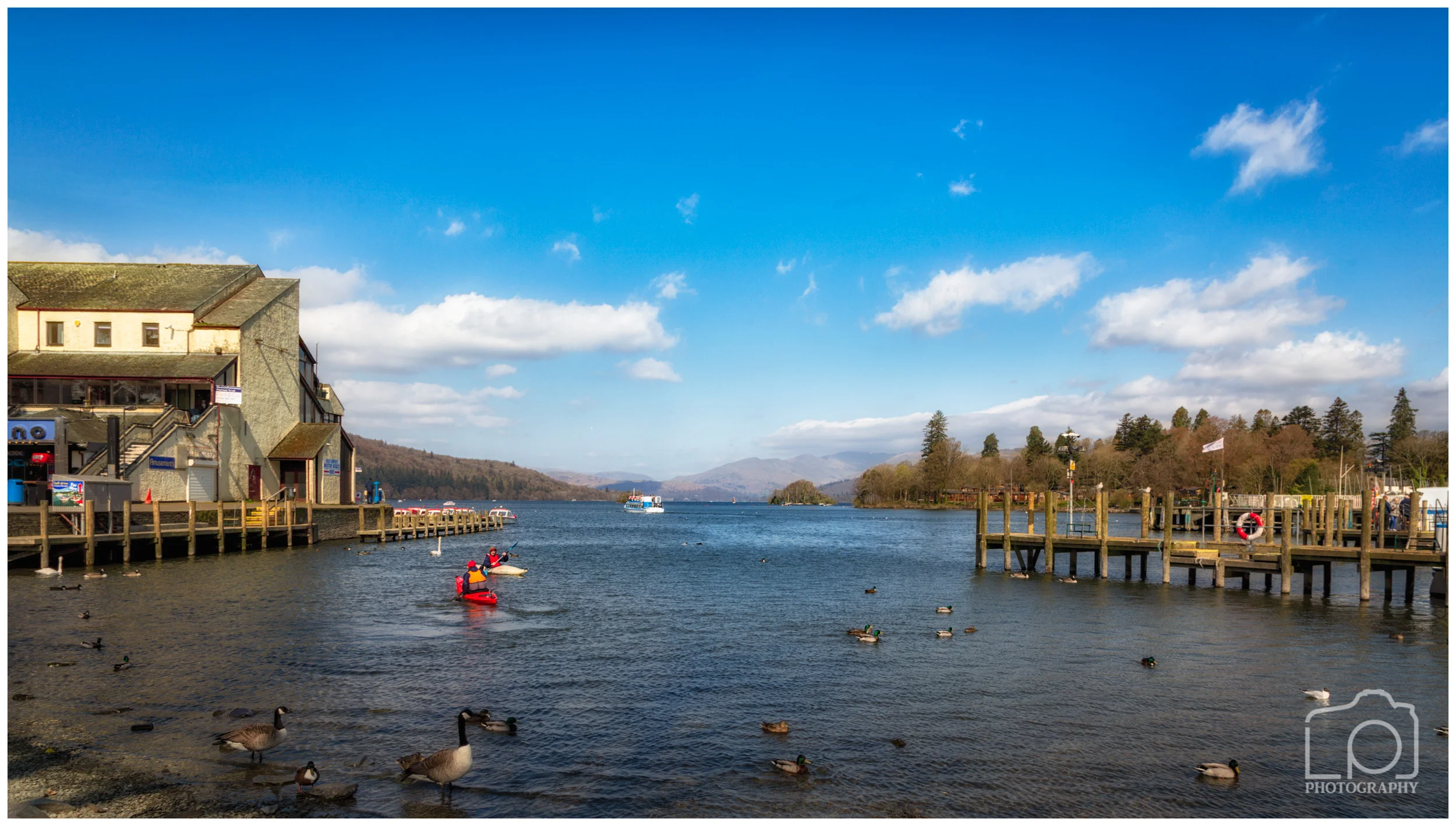 Lake Windermere - 3026