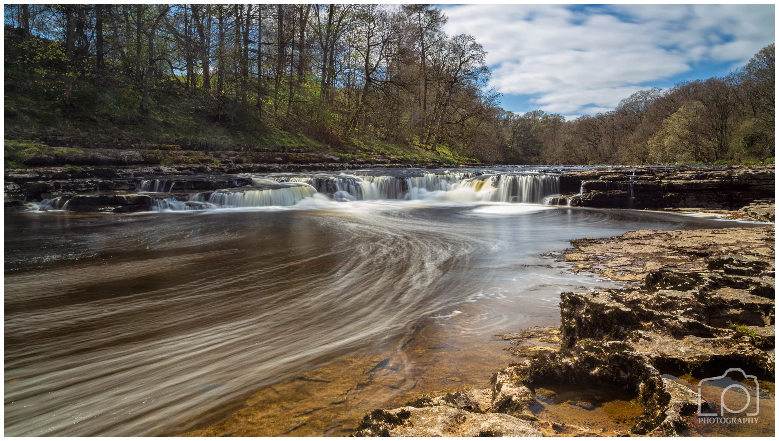 Aysgarth Falls Yorkshire Dales-3062