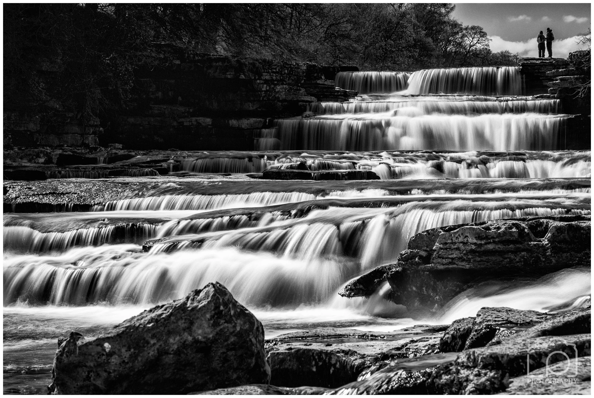 Aysgarth Falls Yorkshire Dales-3069
