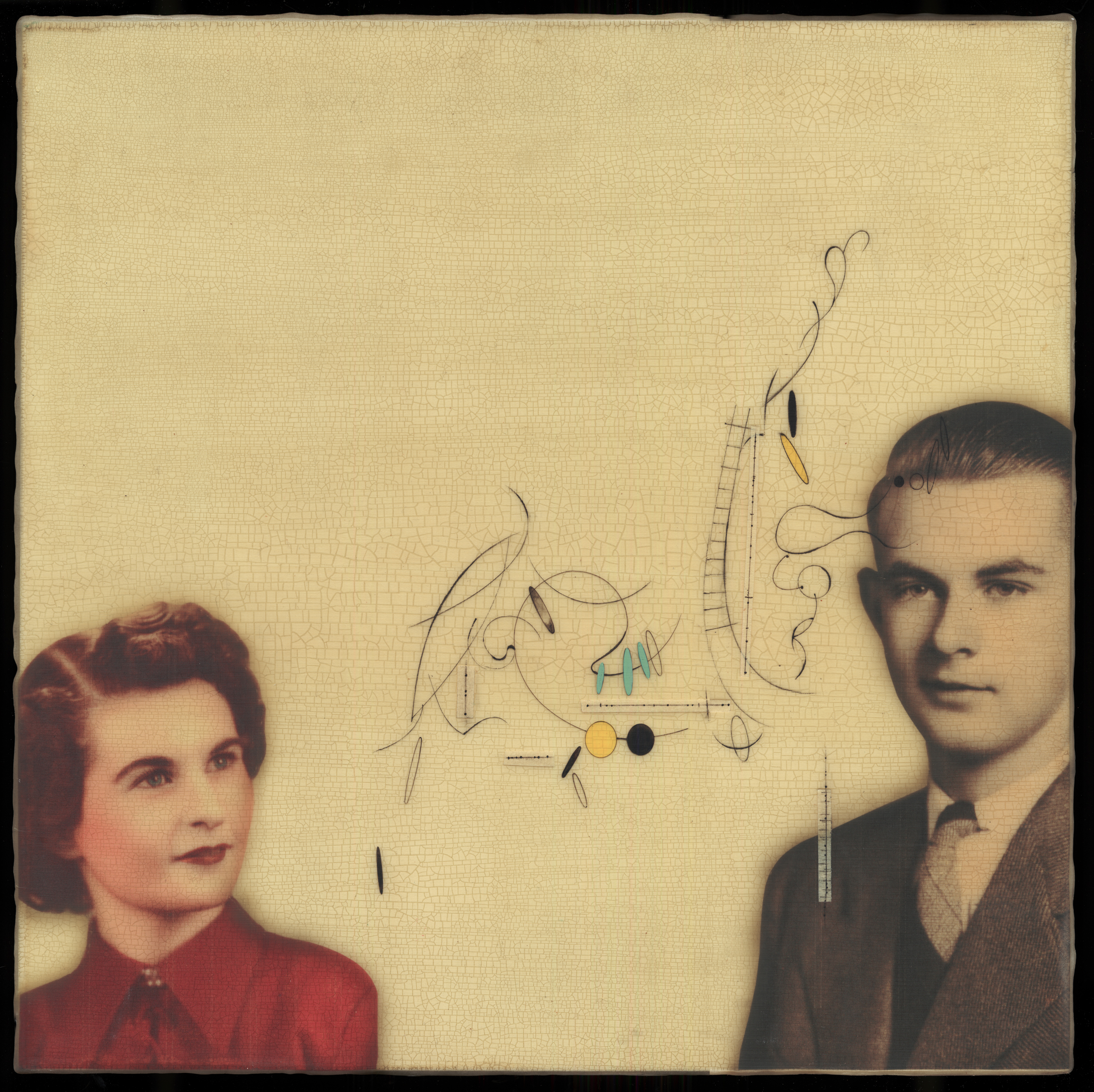 Ed and Joyce