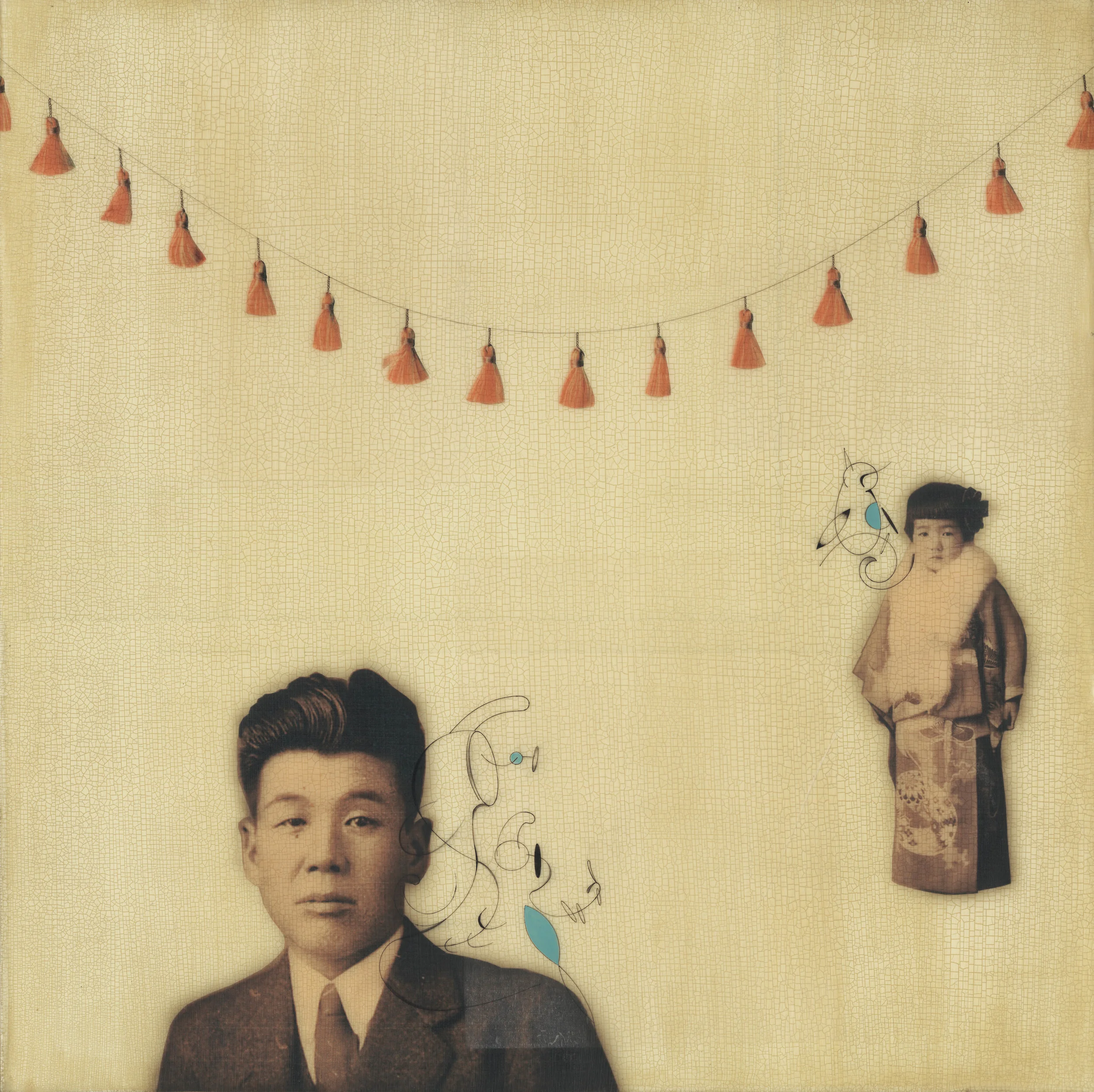 Shikaji and Masae