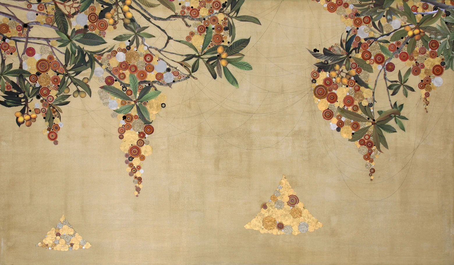 Biwa(Loquat) #101