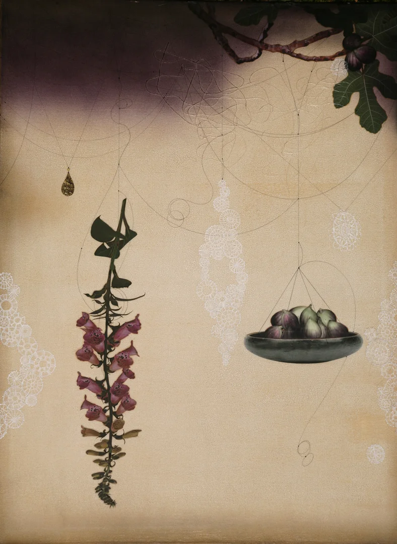 Foxglove and Fig #101