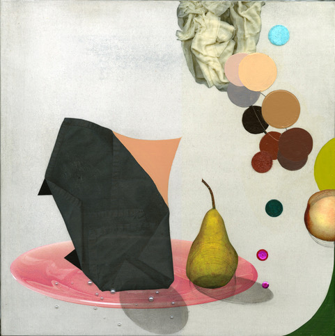 blacknapkinandpear.jpeg