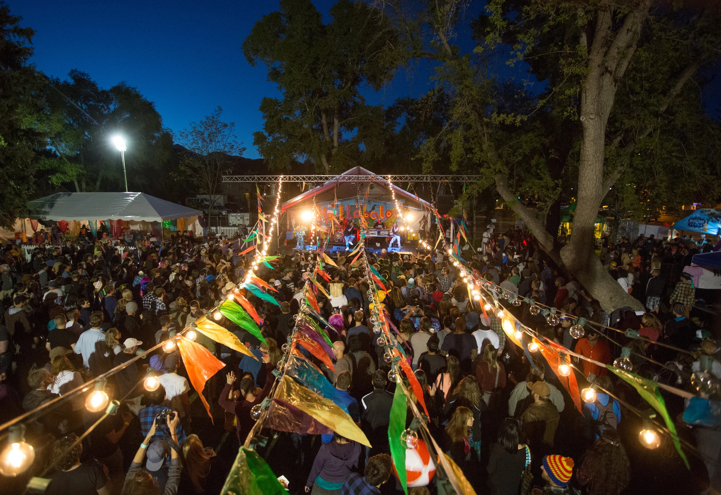 Hullabaloo 2015 film complete!