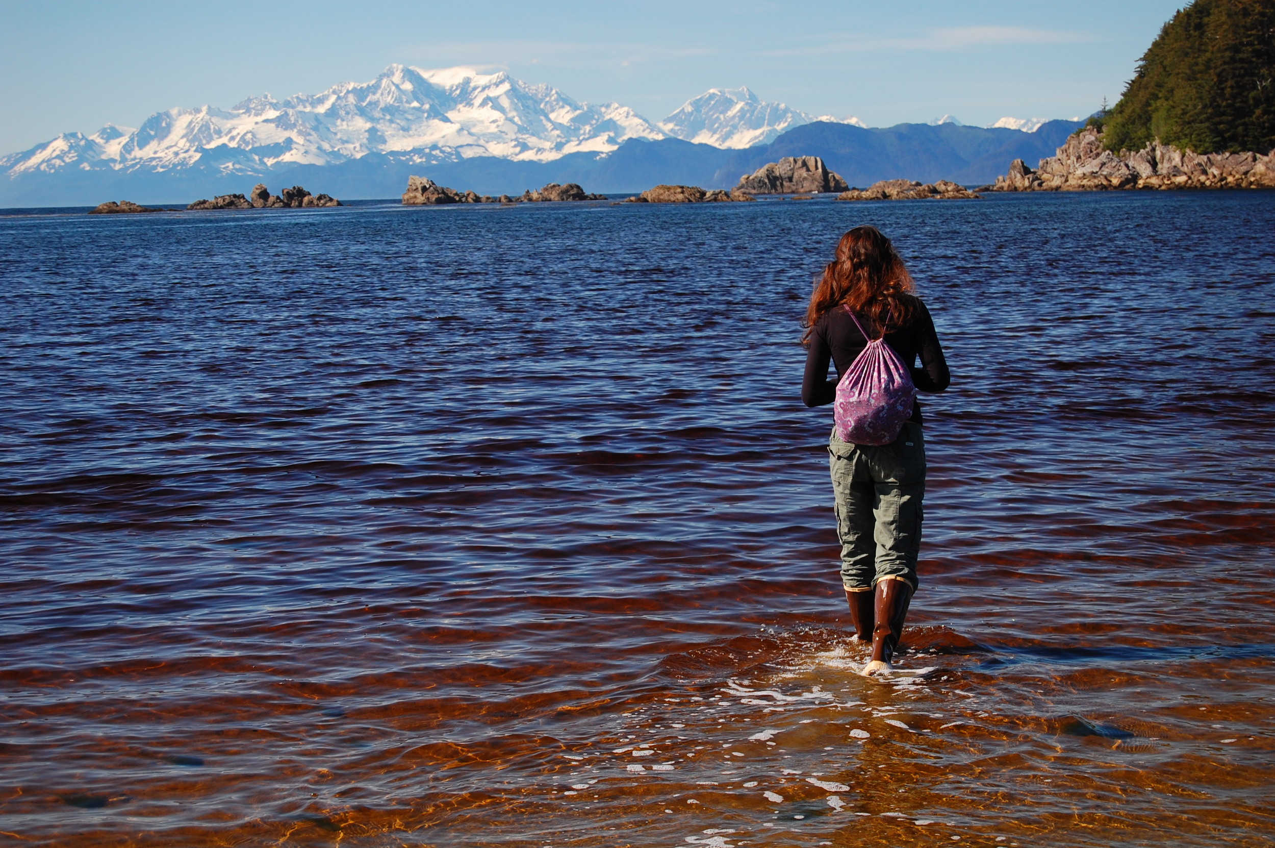 Alaskan Wilderness Adventure