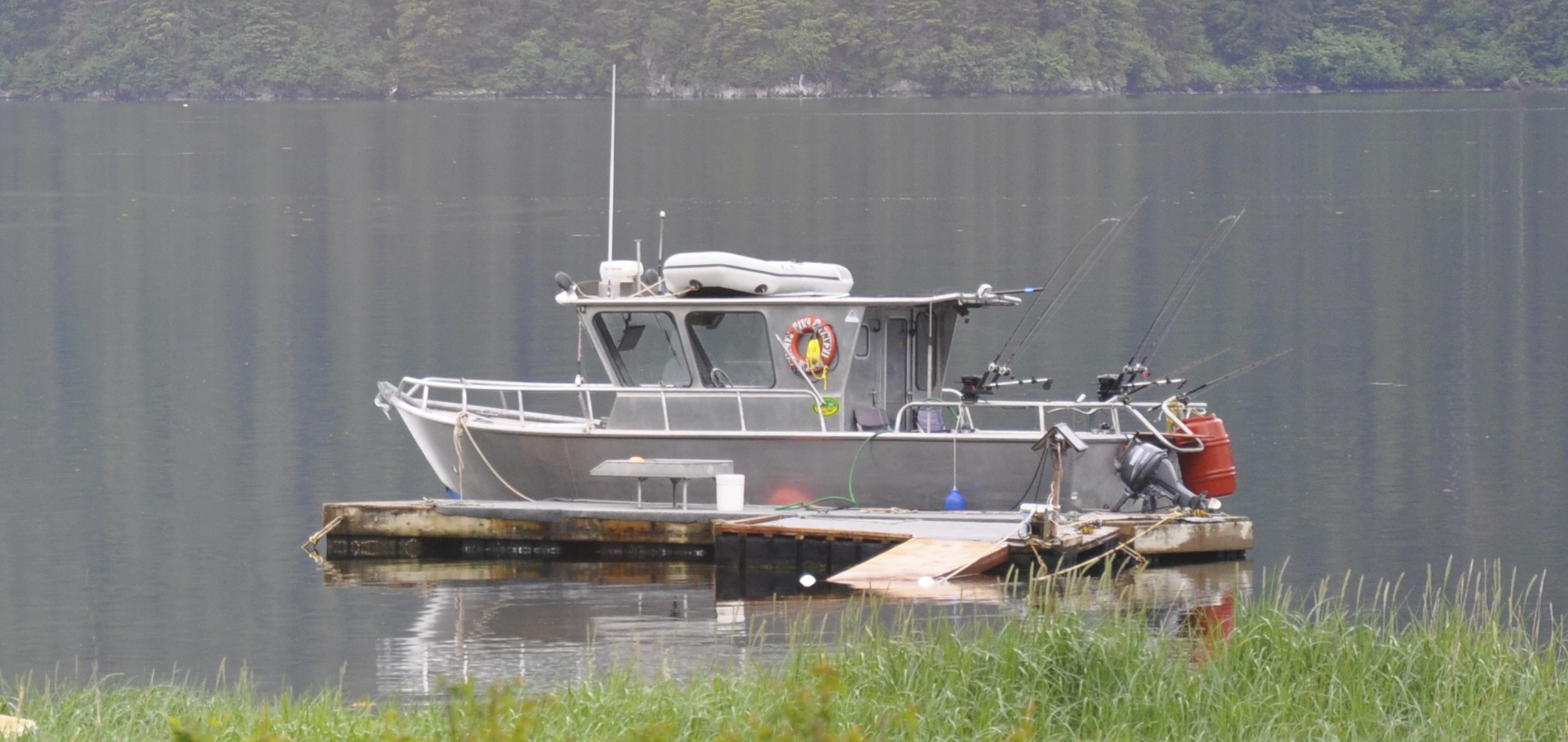 Alaskan Charter Vessel