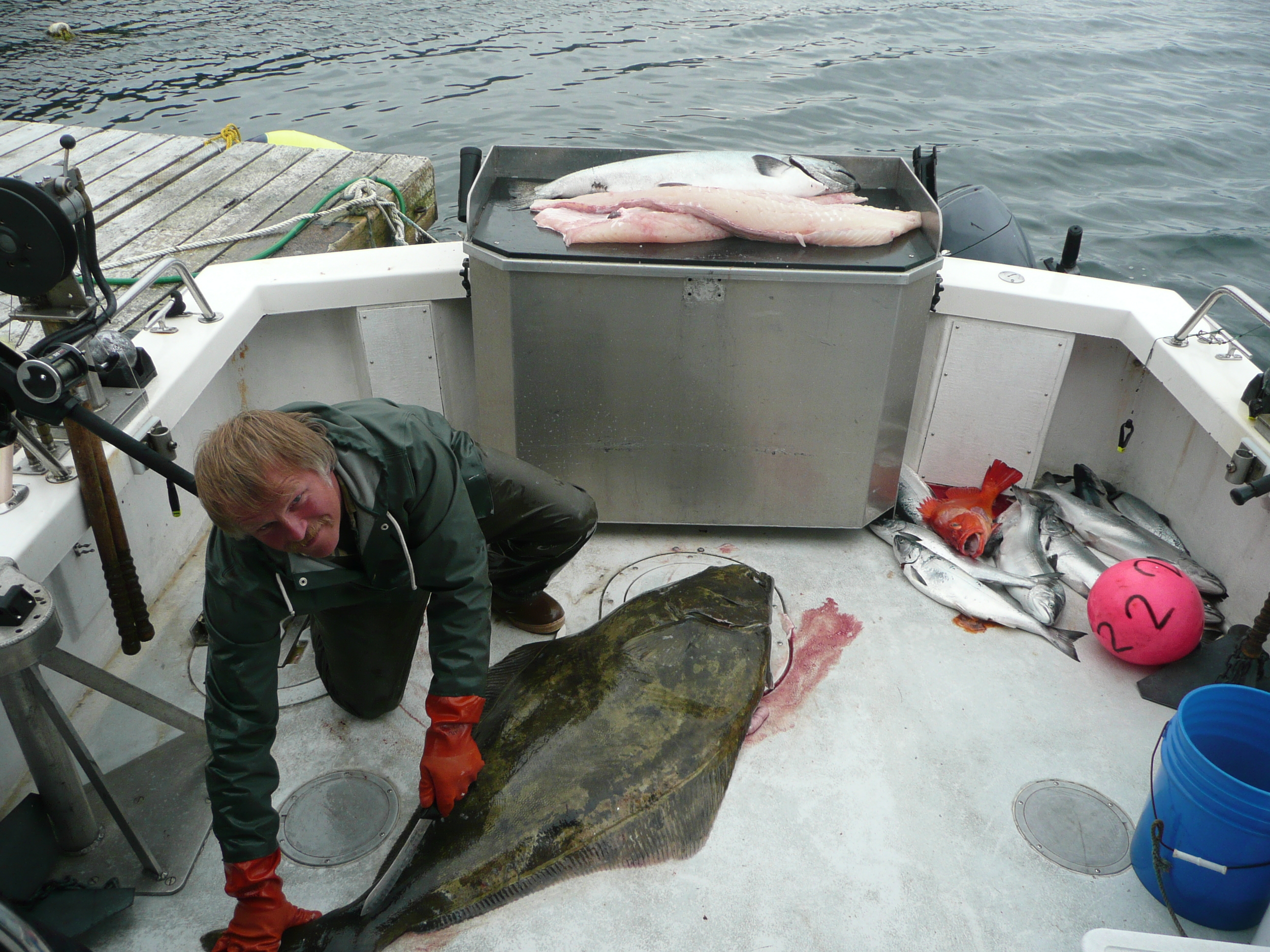 Alaskan Fishing Guide