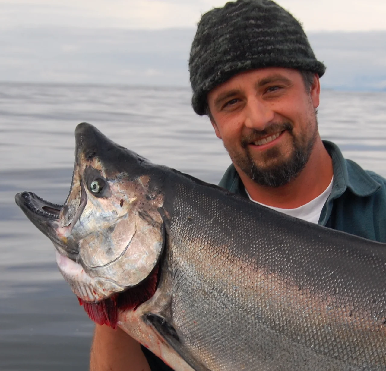 Denny with a 53# king.