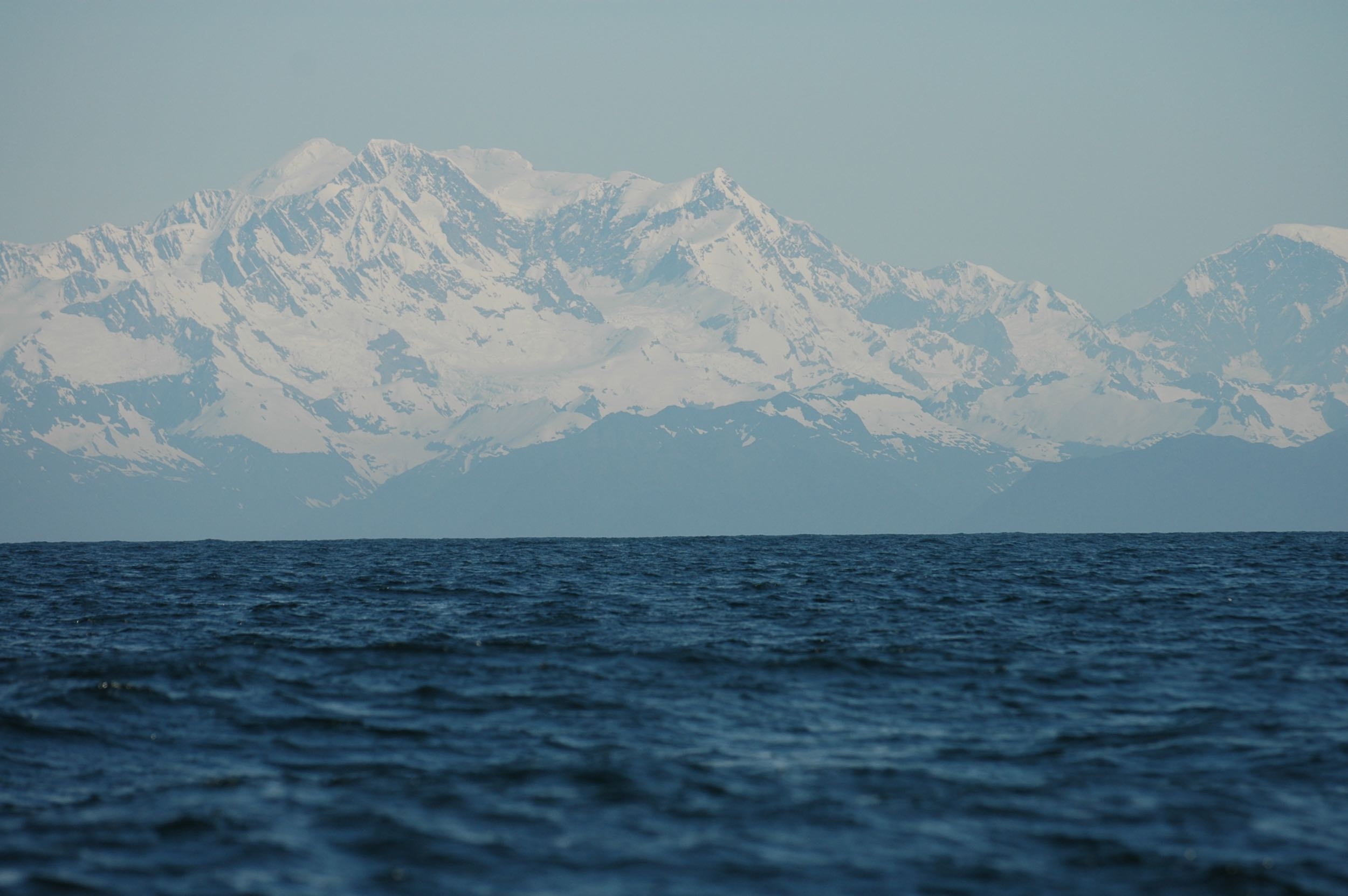 Fairweather Mountain Range