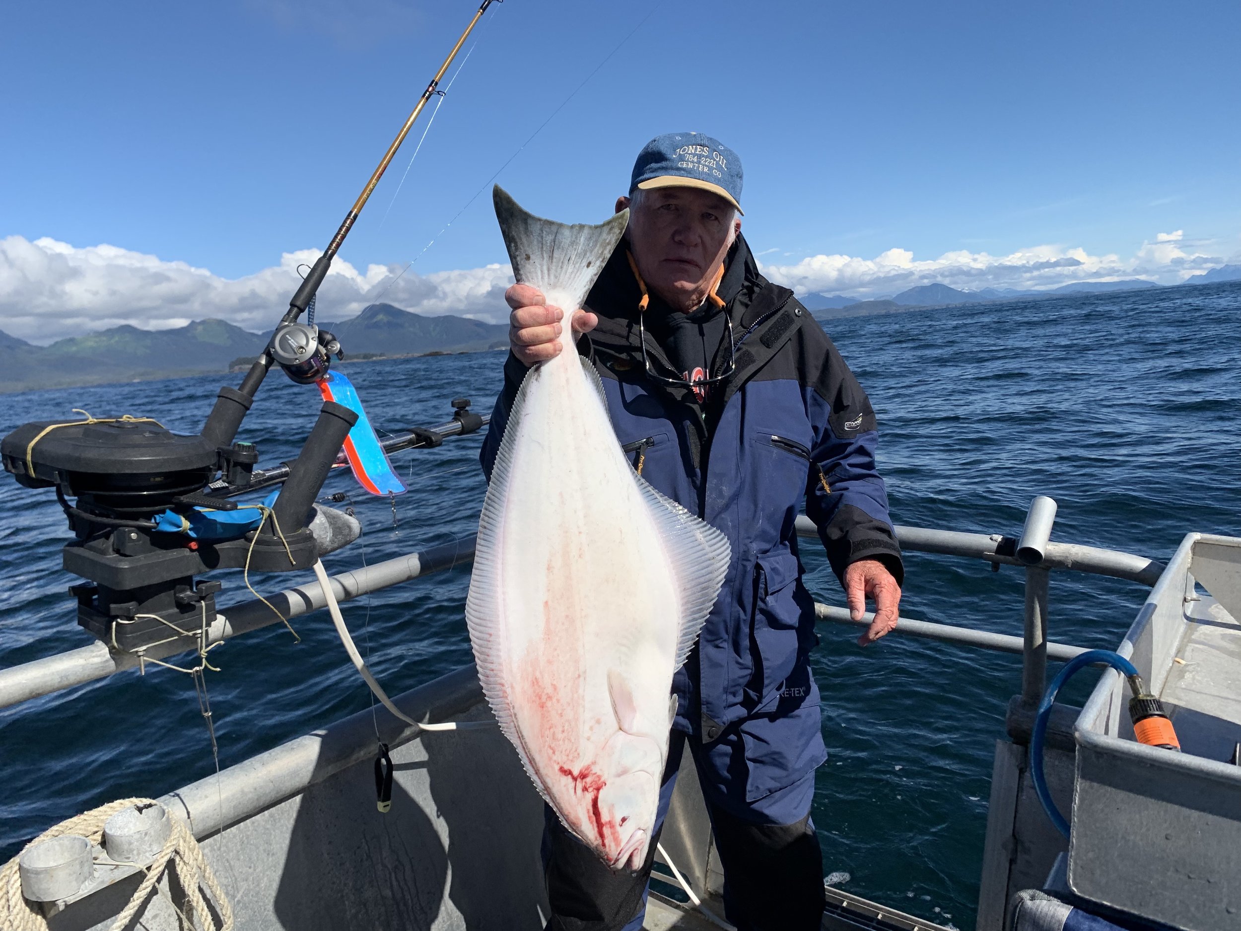 Top Halibut Fishing in Alaska