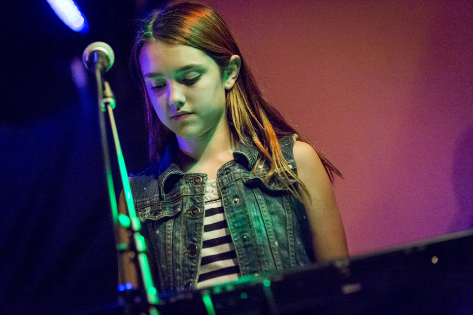 Lessons available for piano/keys, guitar, drums, bass, and/or vocals. From beginners to advanced musicians we can get you started playing and/improving your skills at RiverCity Rock Star Academy.