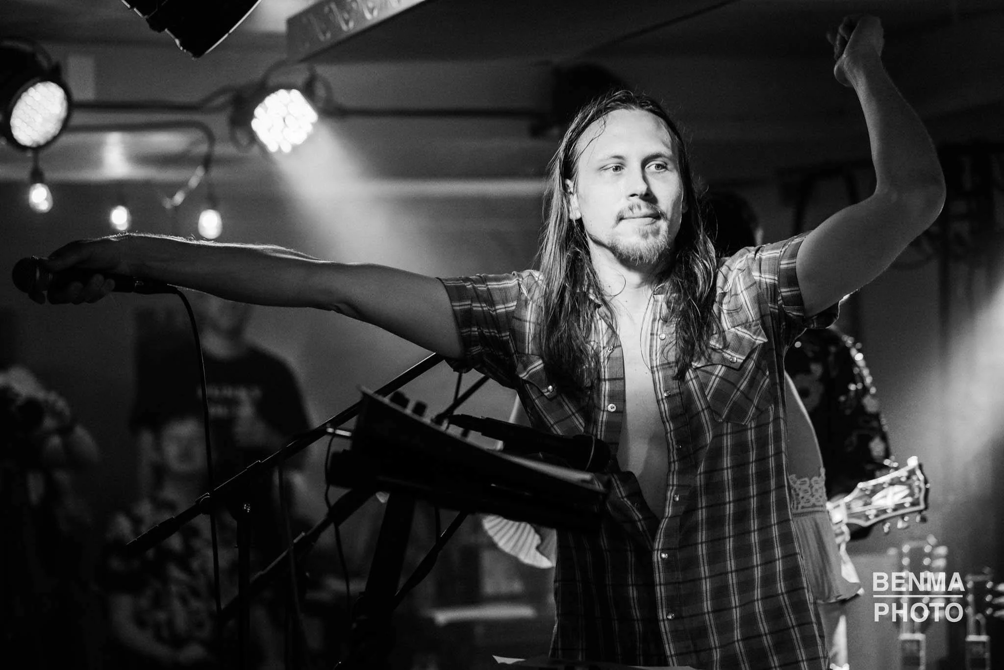 Kevin RiverCity Rock Star Academy