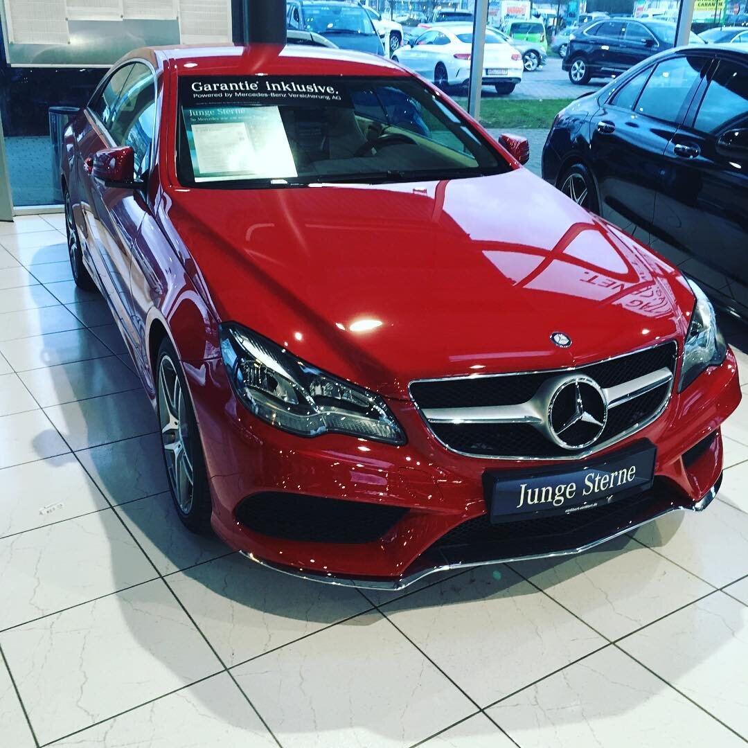 E200 coupe 1.9 bensa 02/2014 ajettu 22tkm ostohinta alk 26000&euro; Junge sterne takuu