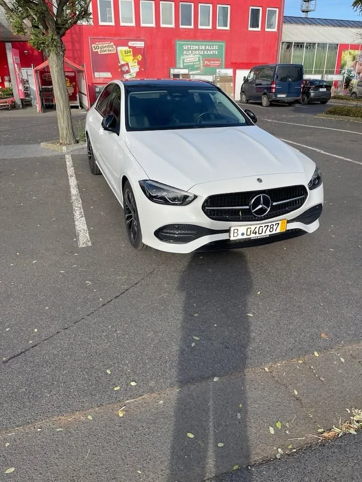 Junge sterne MB c 200 vm 22 aj 24tkm nyt Vuosaaressa