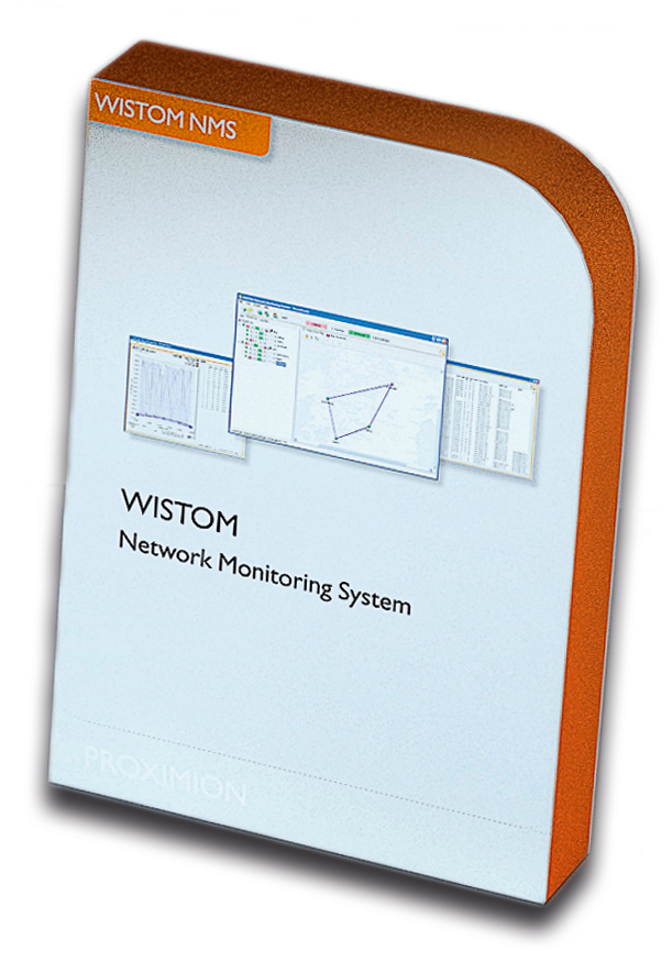 the wistom network management system