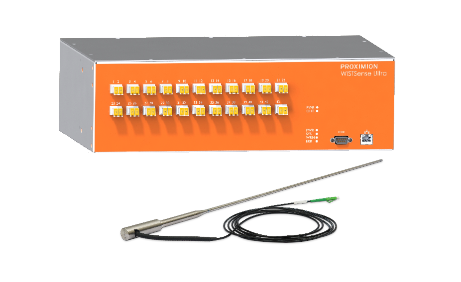 fiber optic sensing system