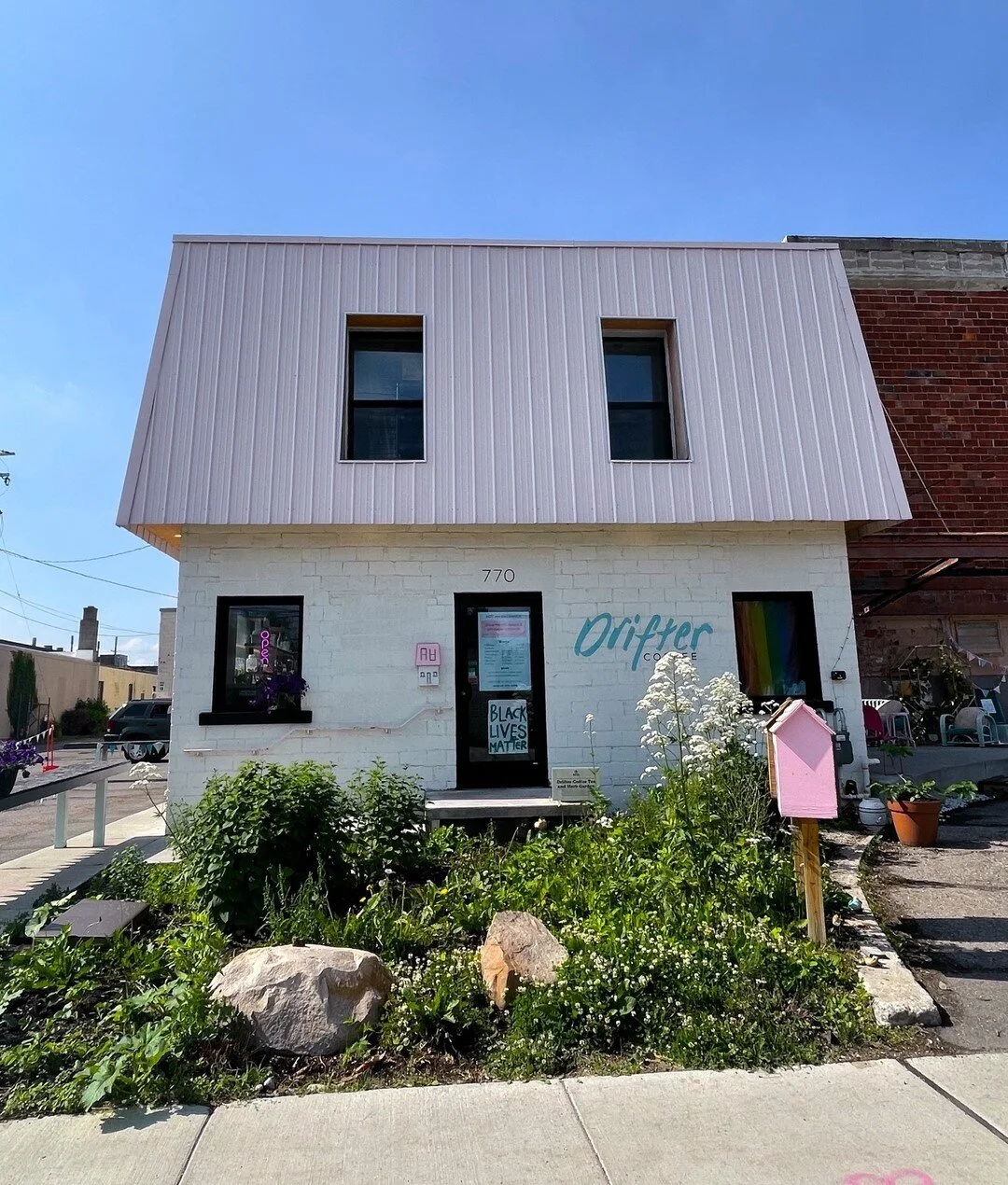 Drifter Coffee Coffee Shop in Ferndale, Michigan