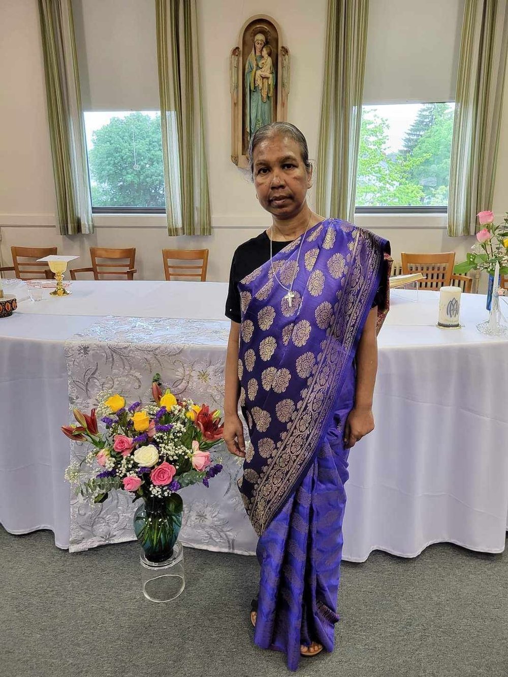 SR. JHORNA GOMES' 25 YEARS OF BEING A MISSIONARY SISTER OF THE SOCIETY ...
