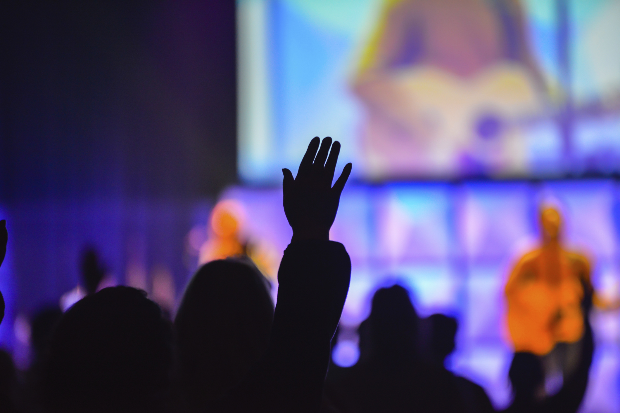Praise Night with HillSong Band